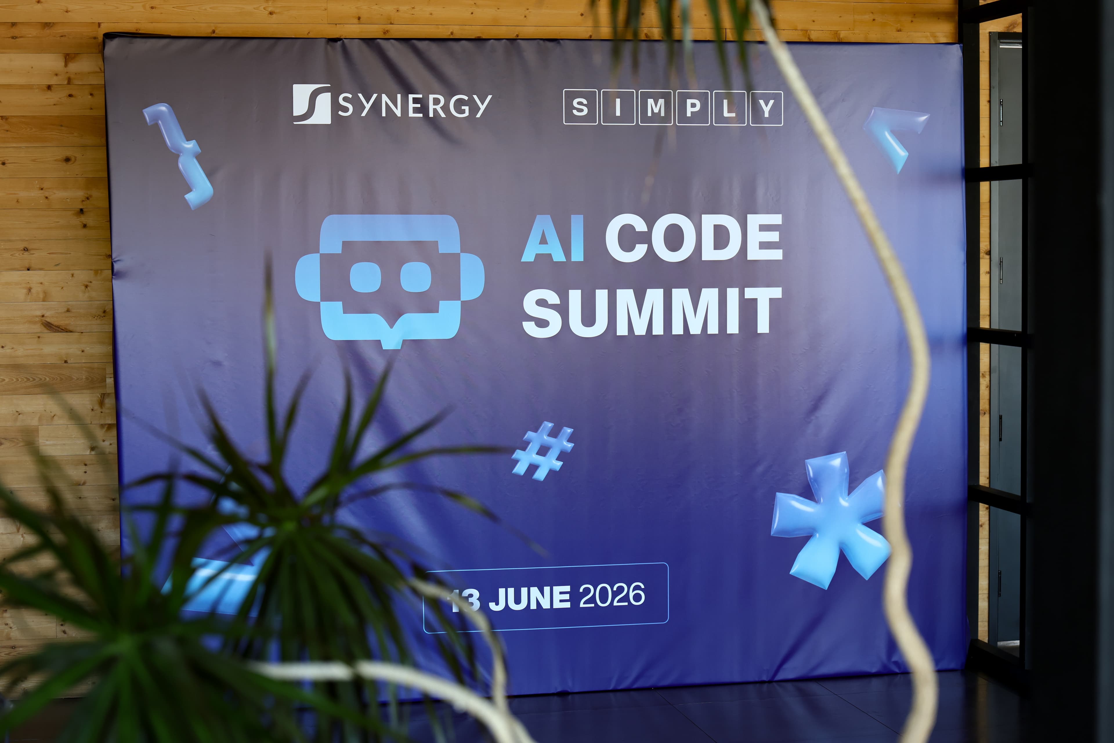 AI Code Summit event photo 1