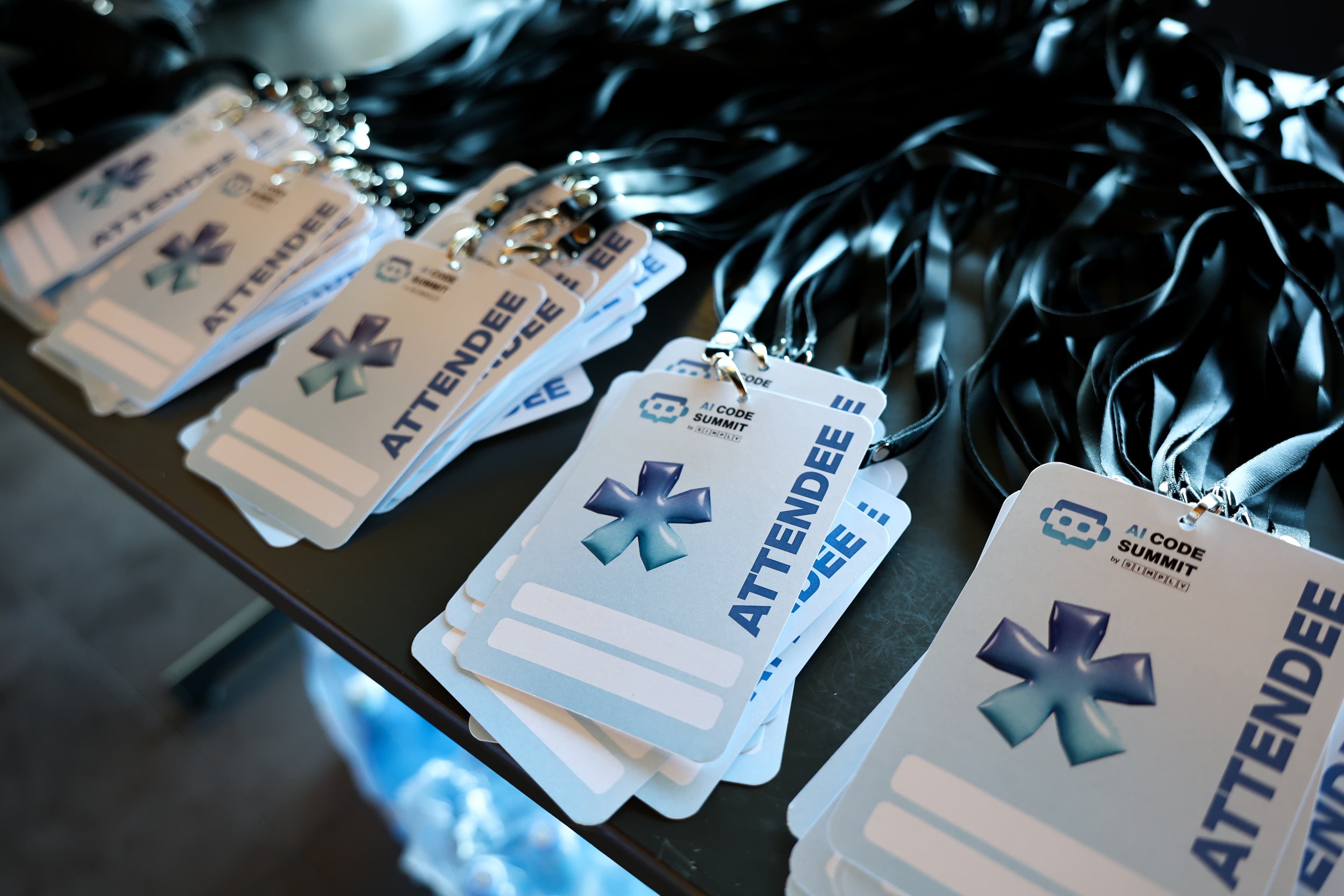 AI Code Summit event photo 2