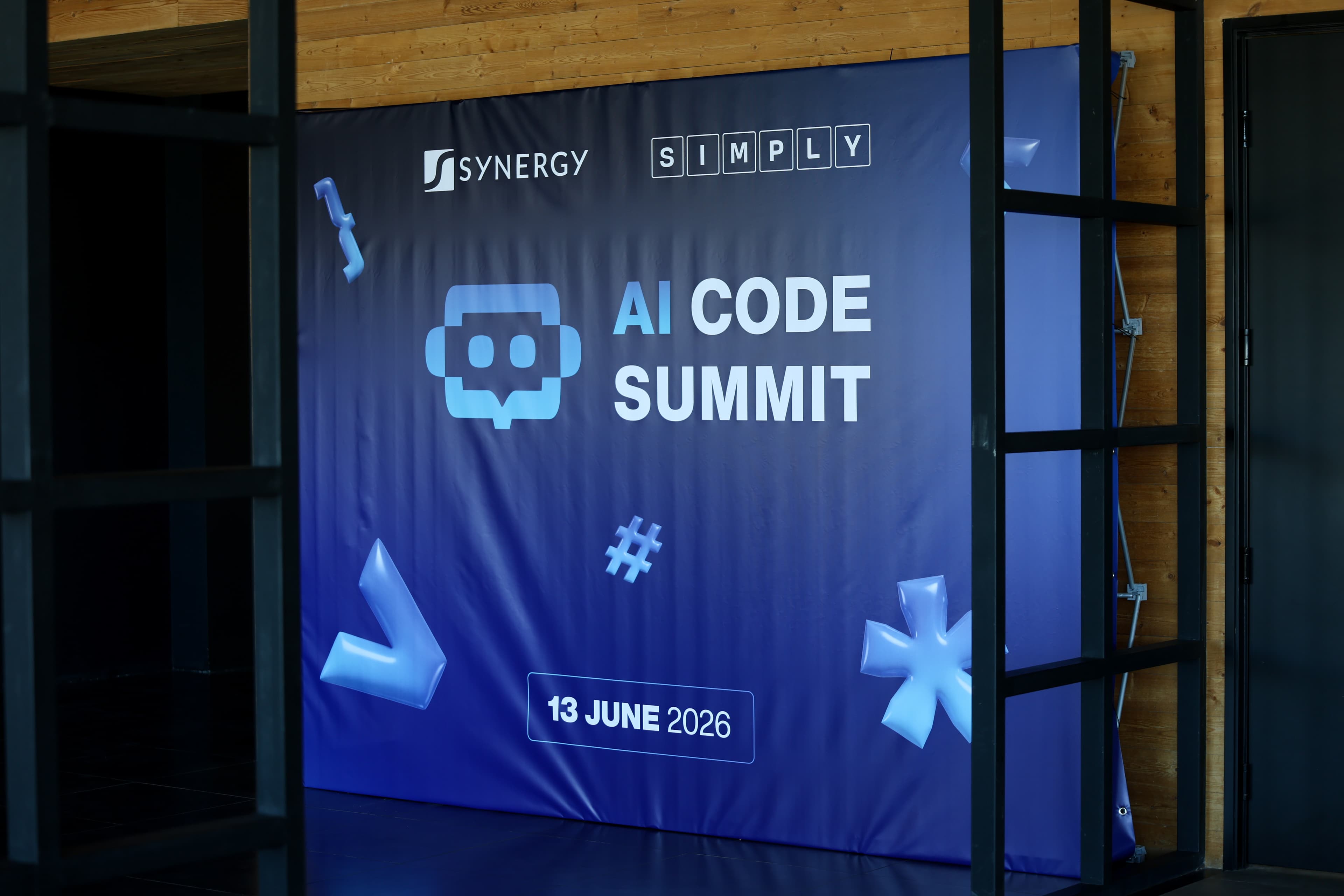 AI Code Summit event photo 4