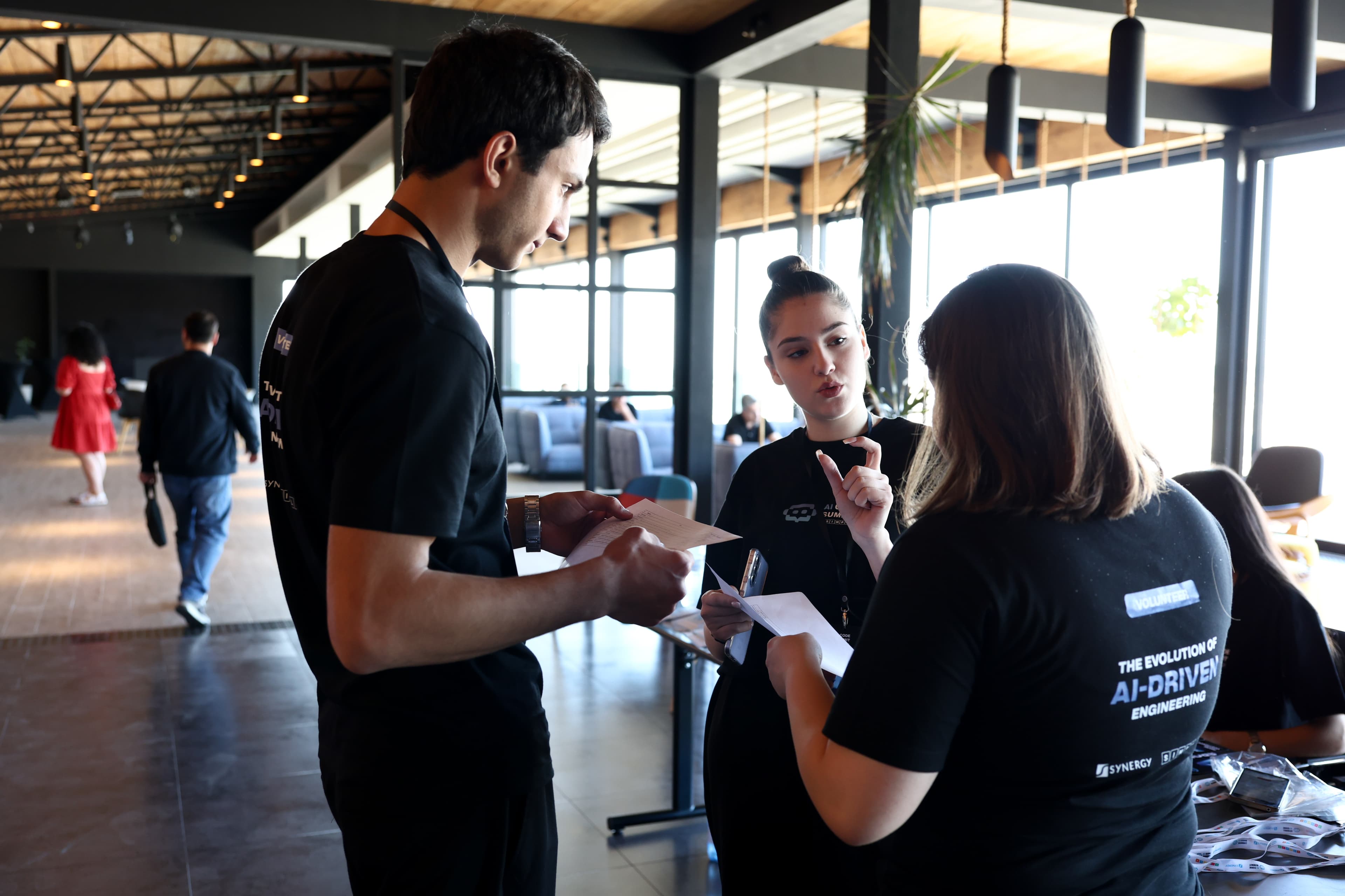 AI Code Summit event photo 5