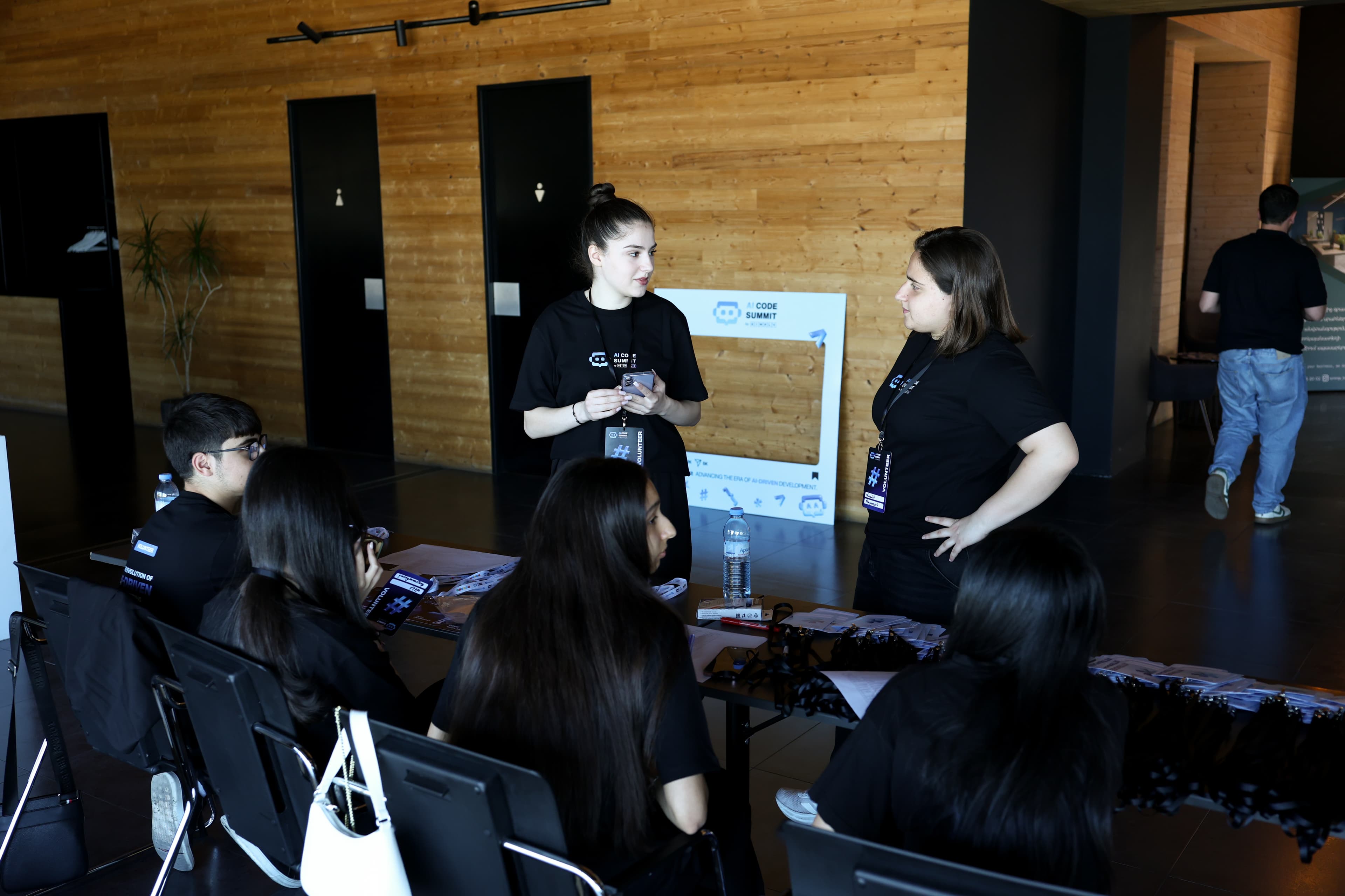 AI Code Summit event photo 6