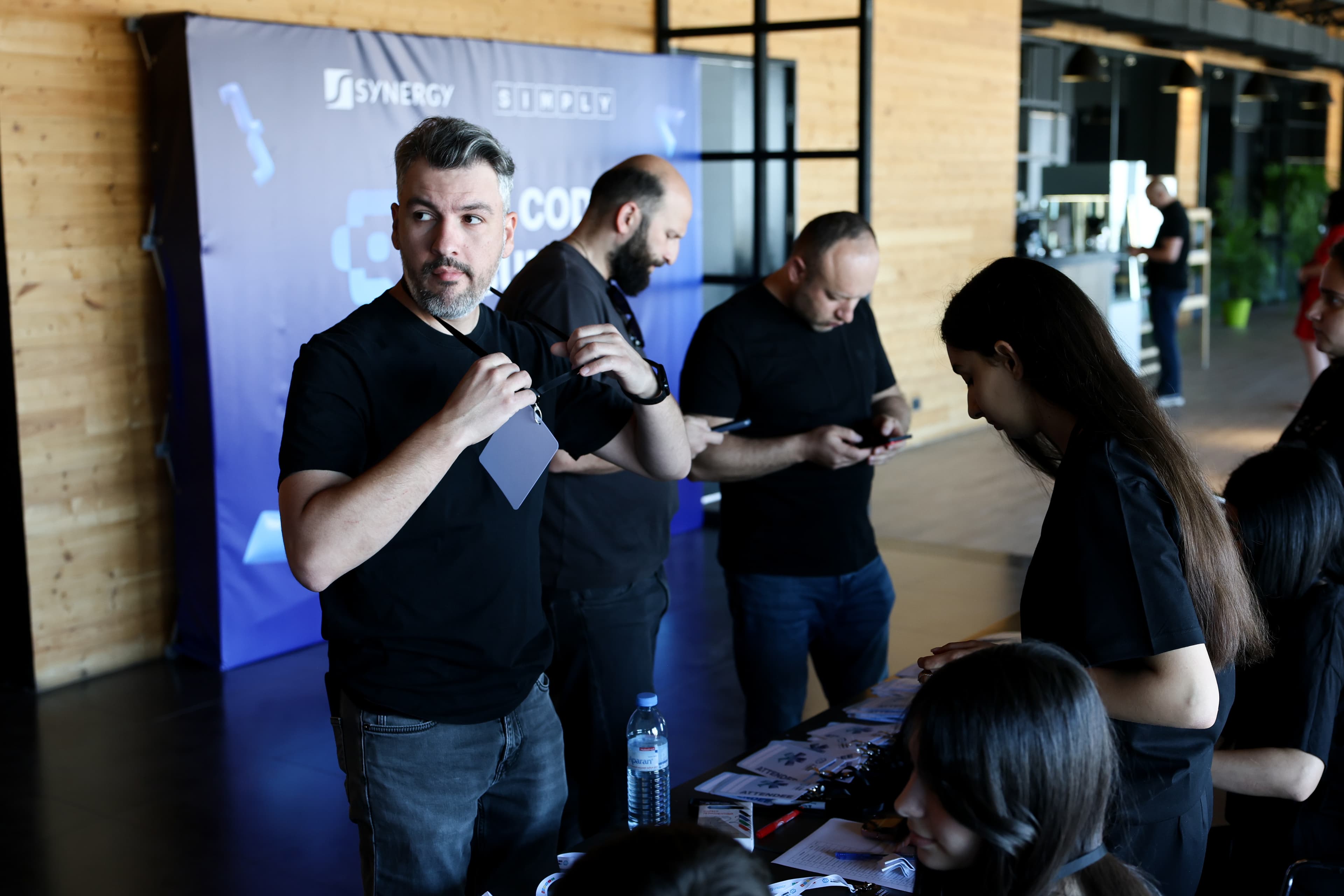 AI Code Summit event photo 8