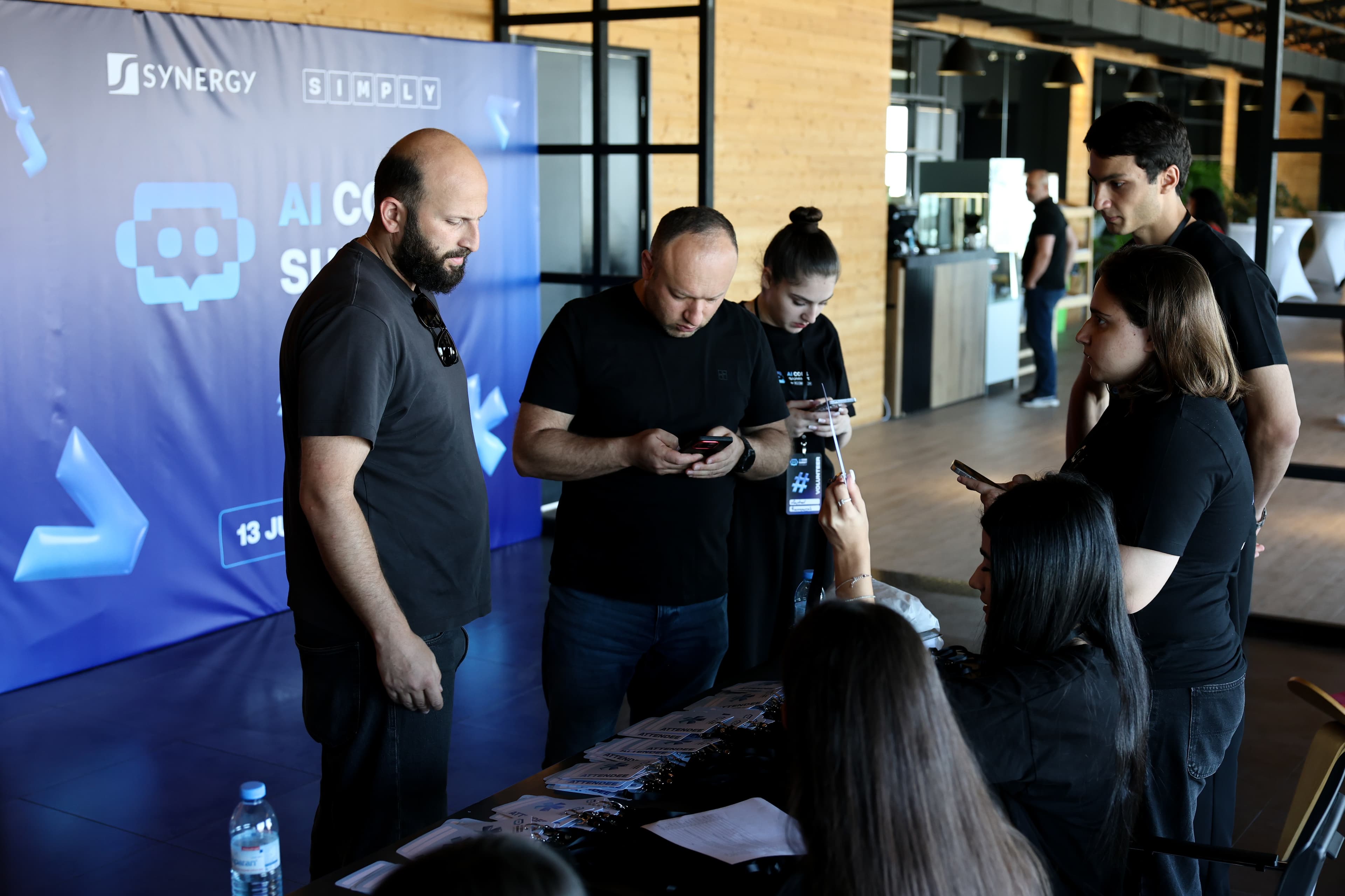 AI Code Summit event photo 9