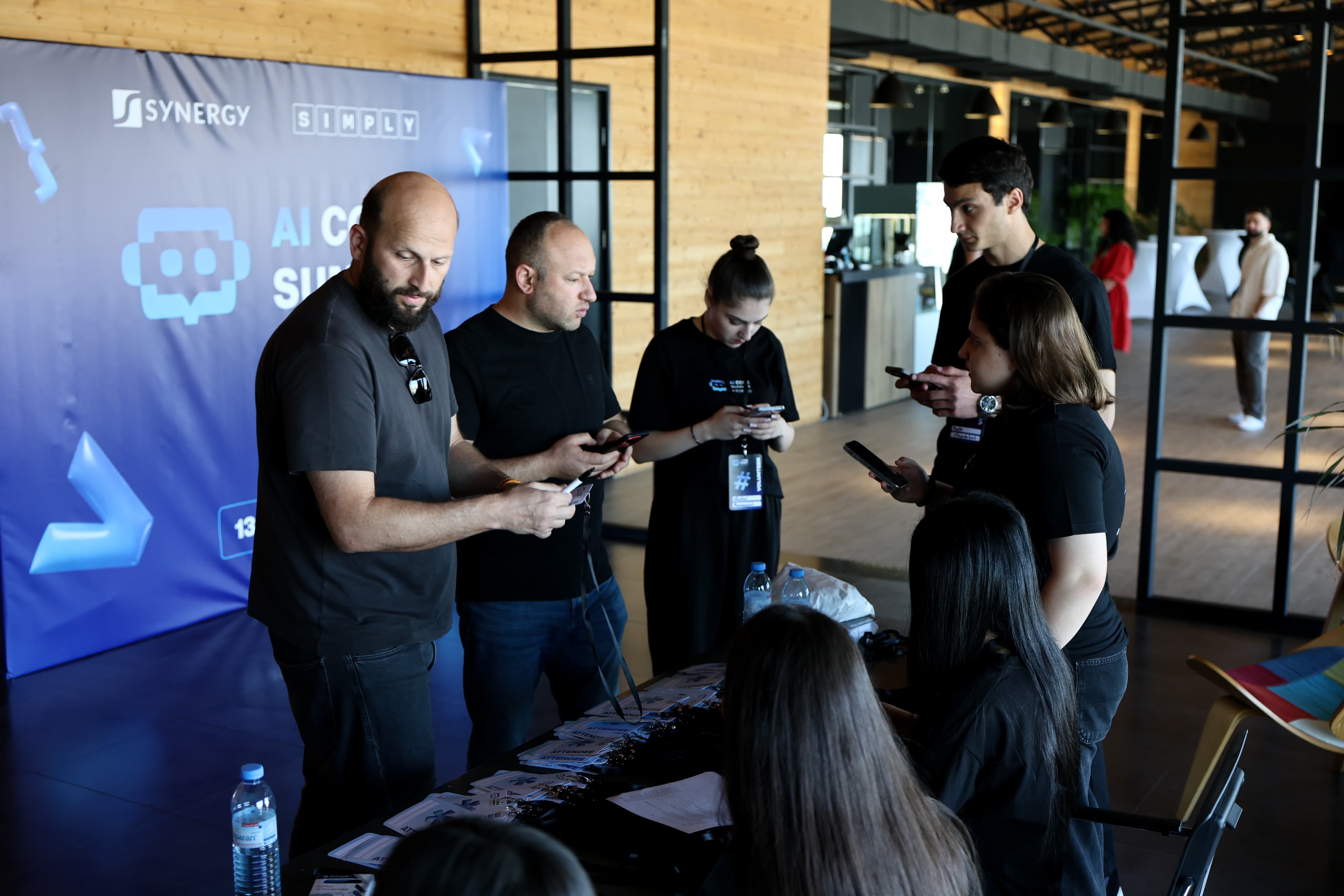 AI Code Summit event photo 10