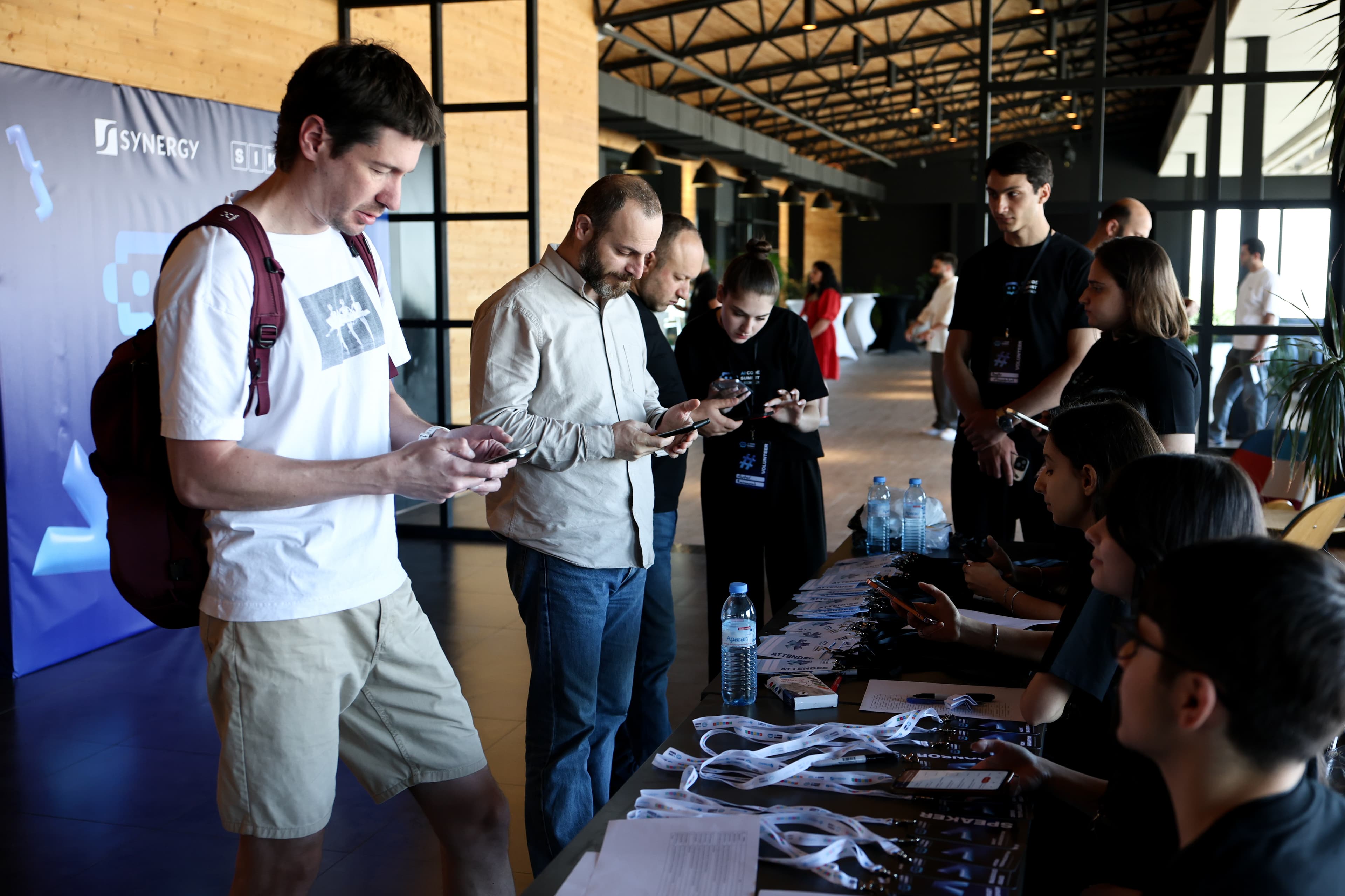 AI Code Summit event photo 11