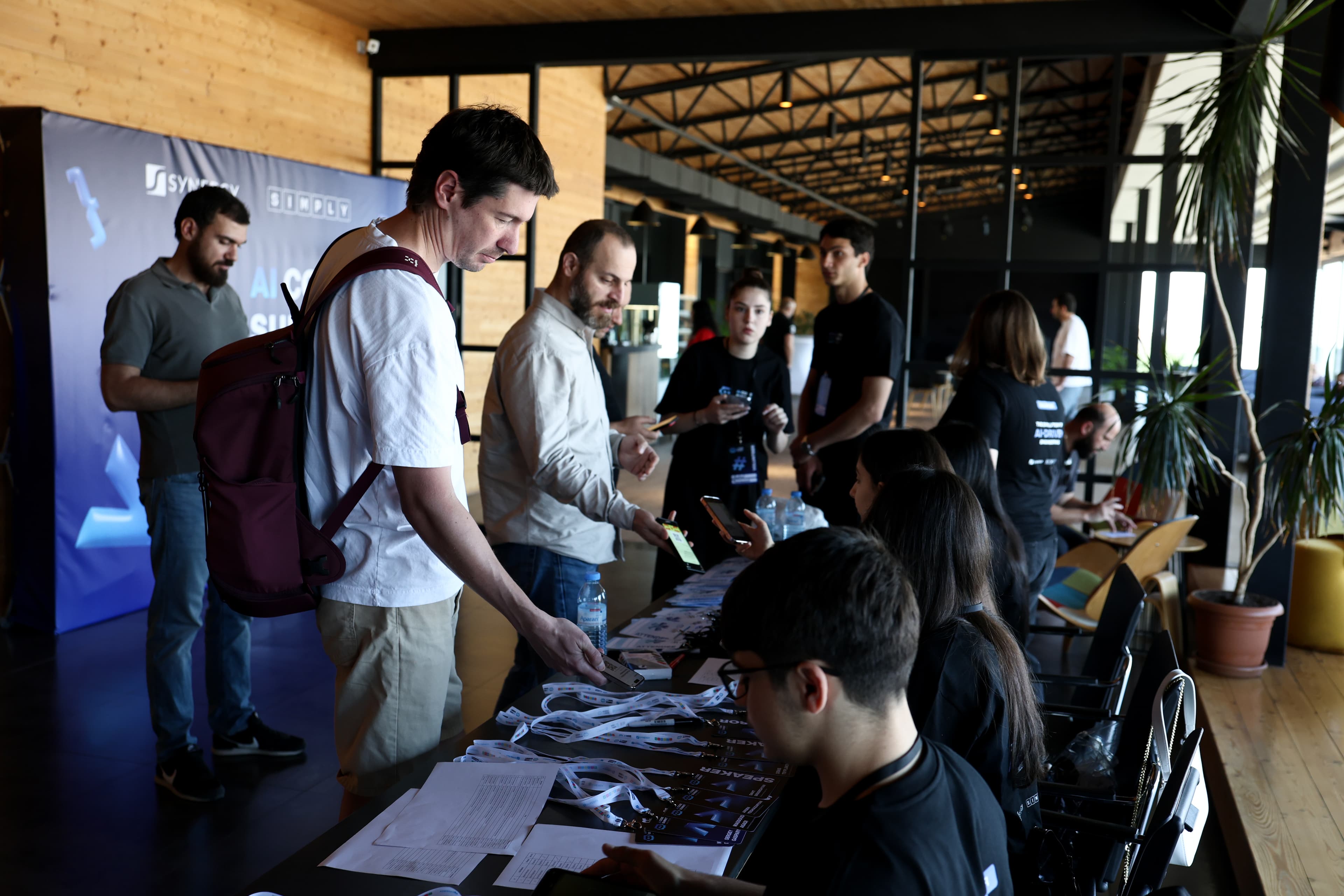 AI Code Summit event photo 12