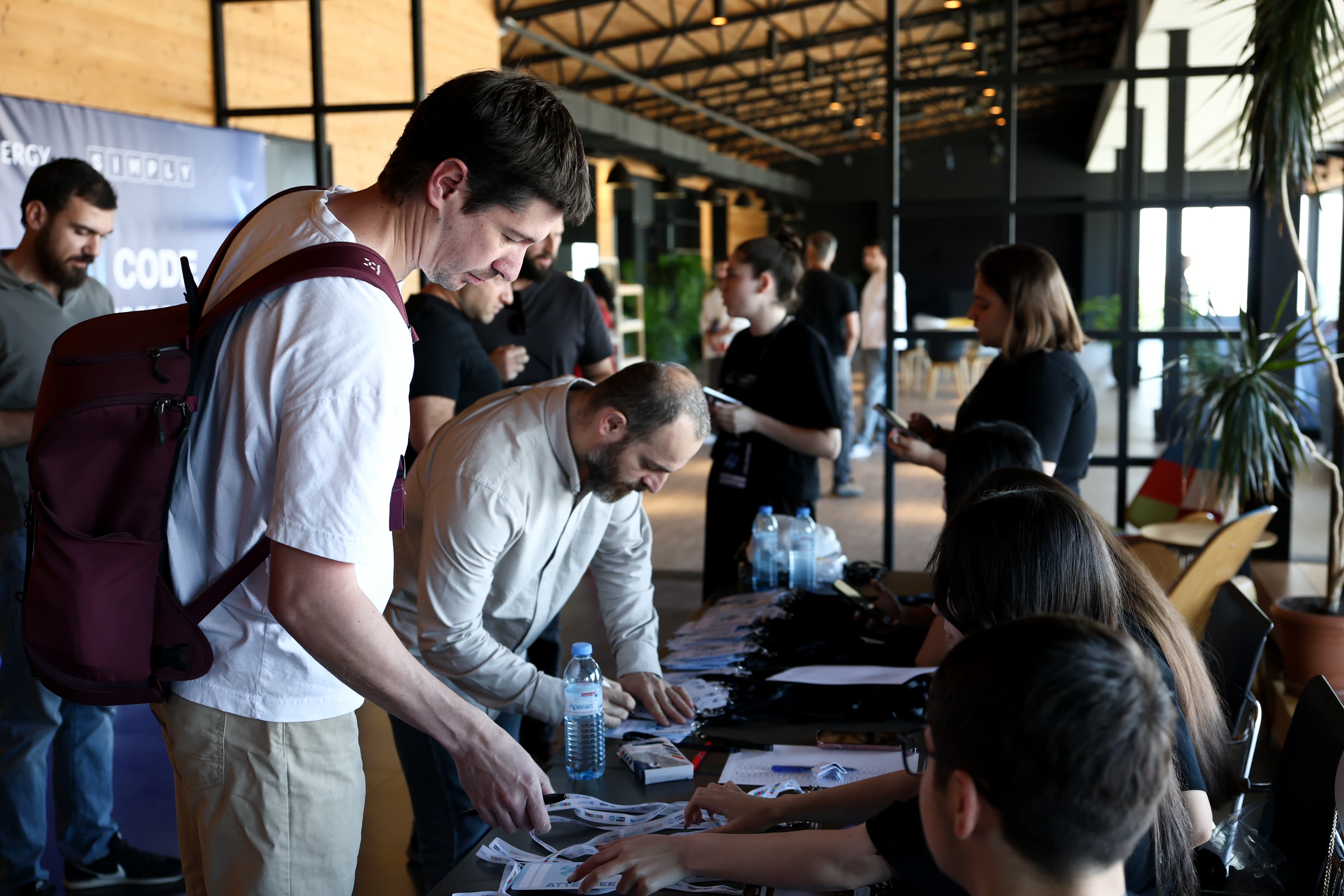 AI Code Summit event photo 13