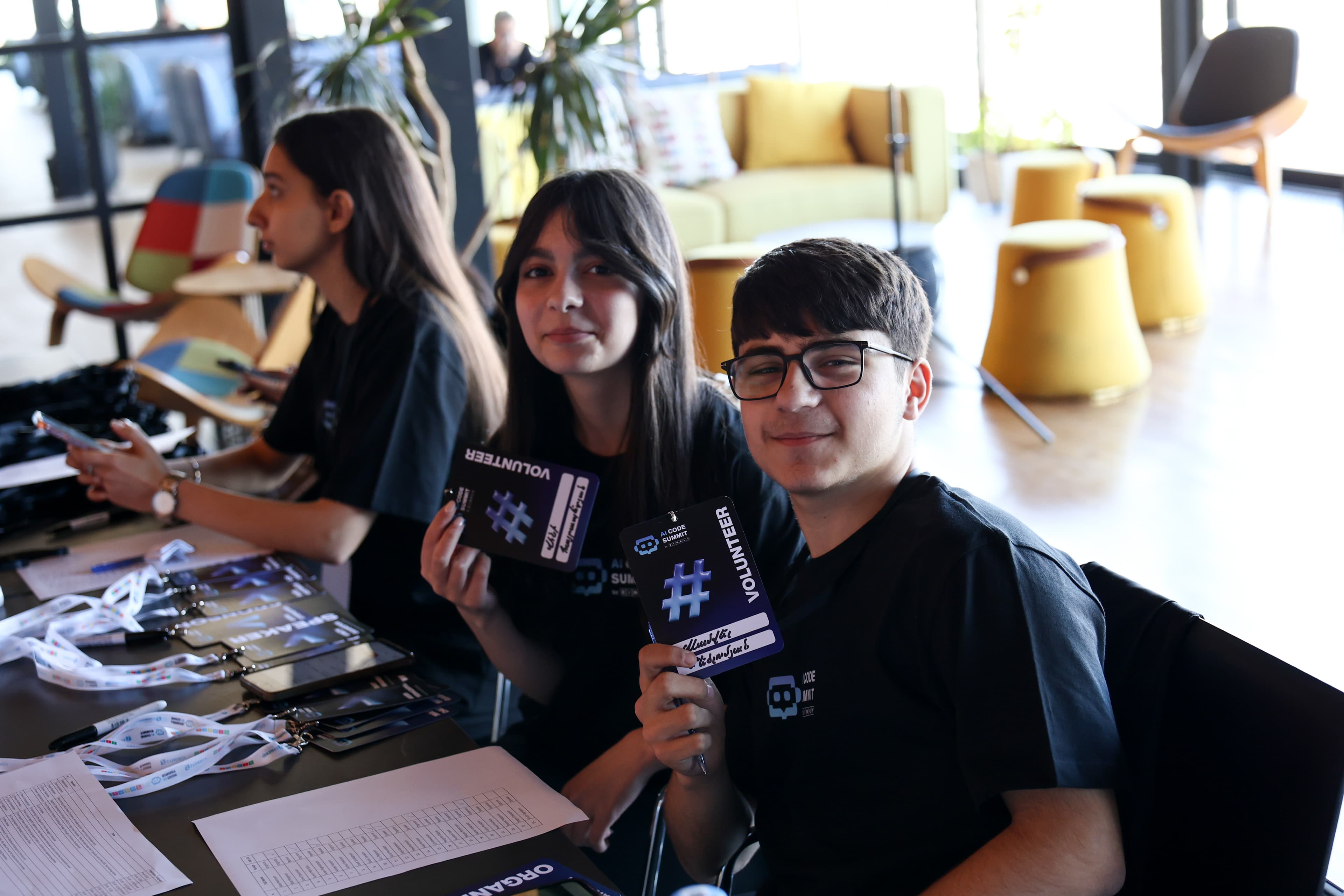 AI Code Summit event photo 14