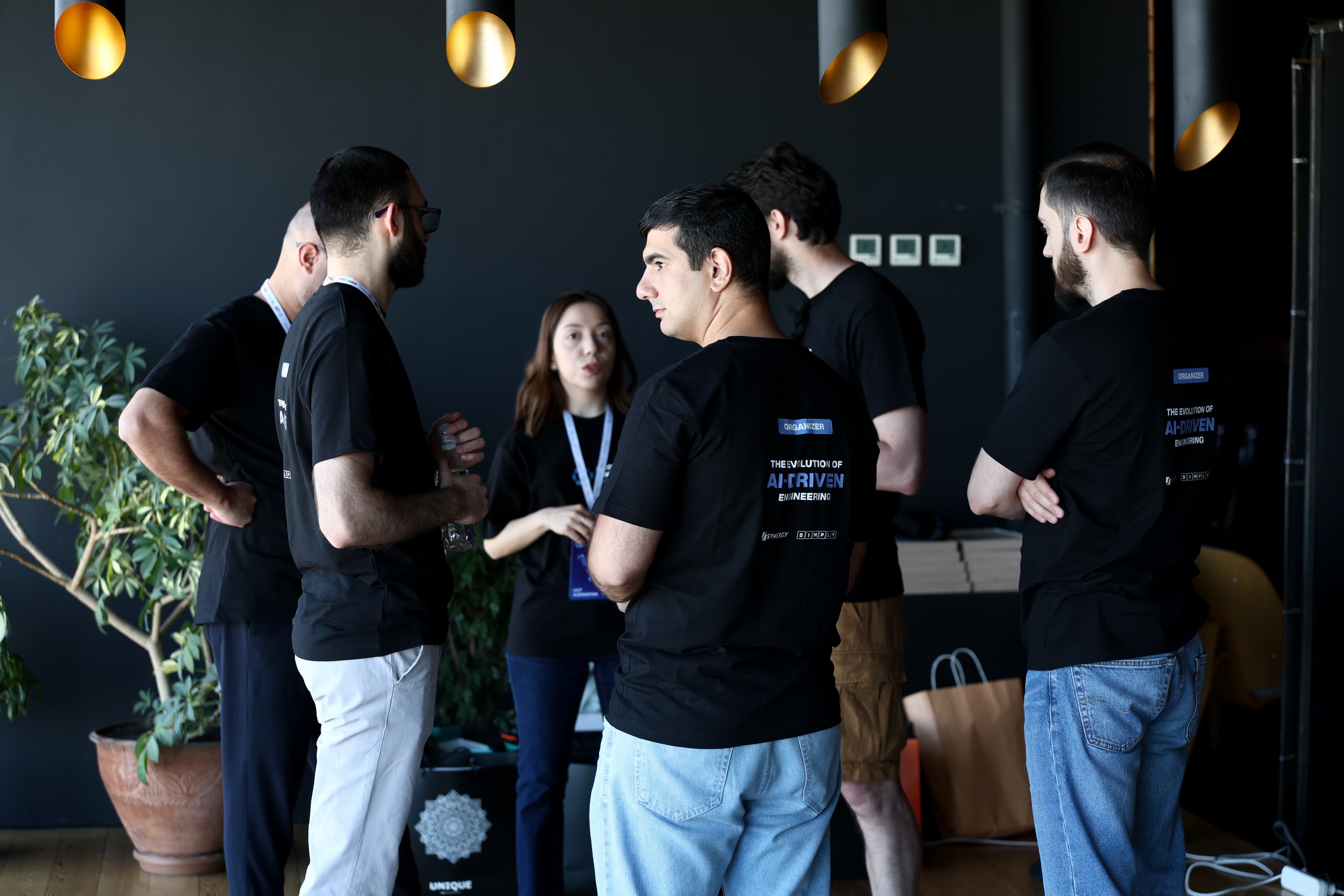 AI Code Summit event photo 15