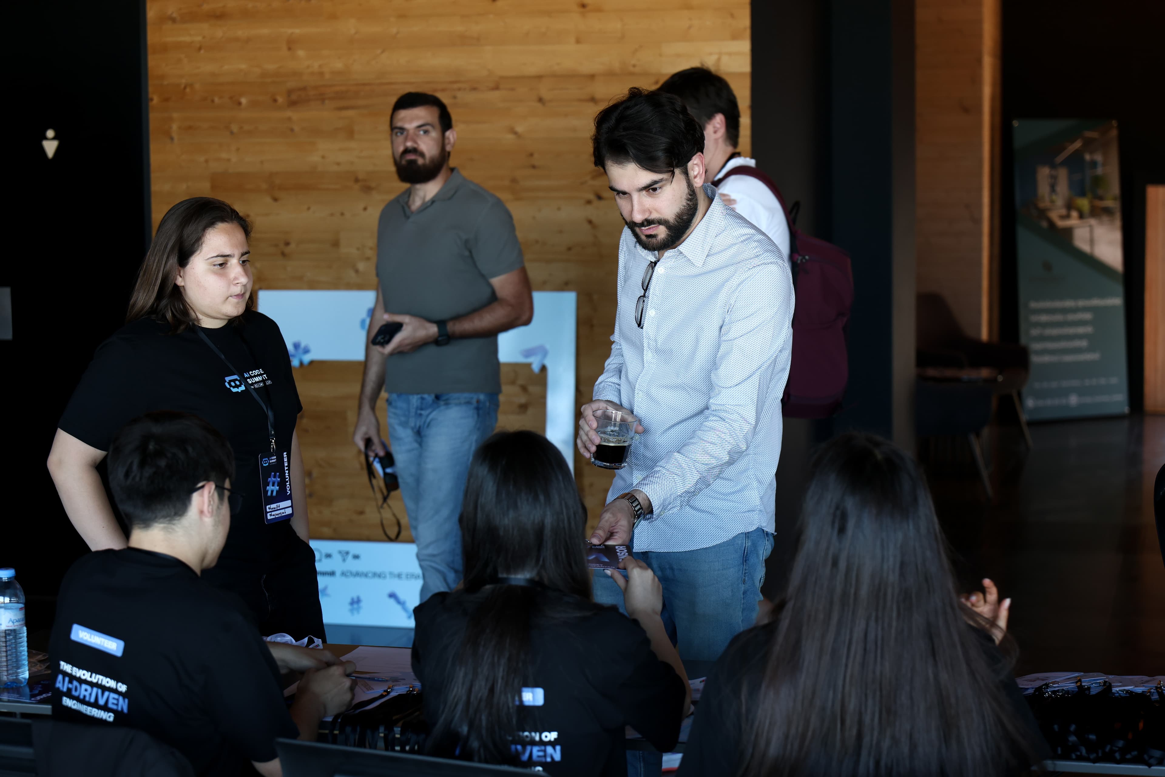 AI Code Summit event photo 16
