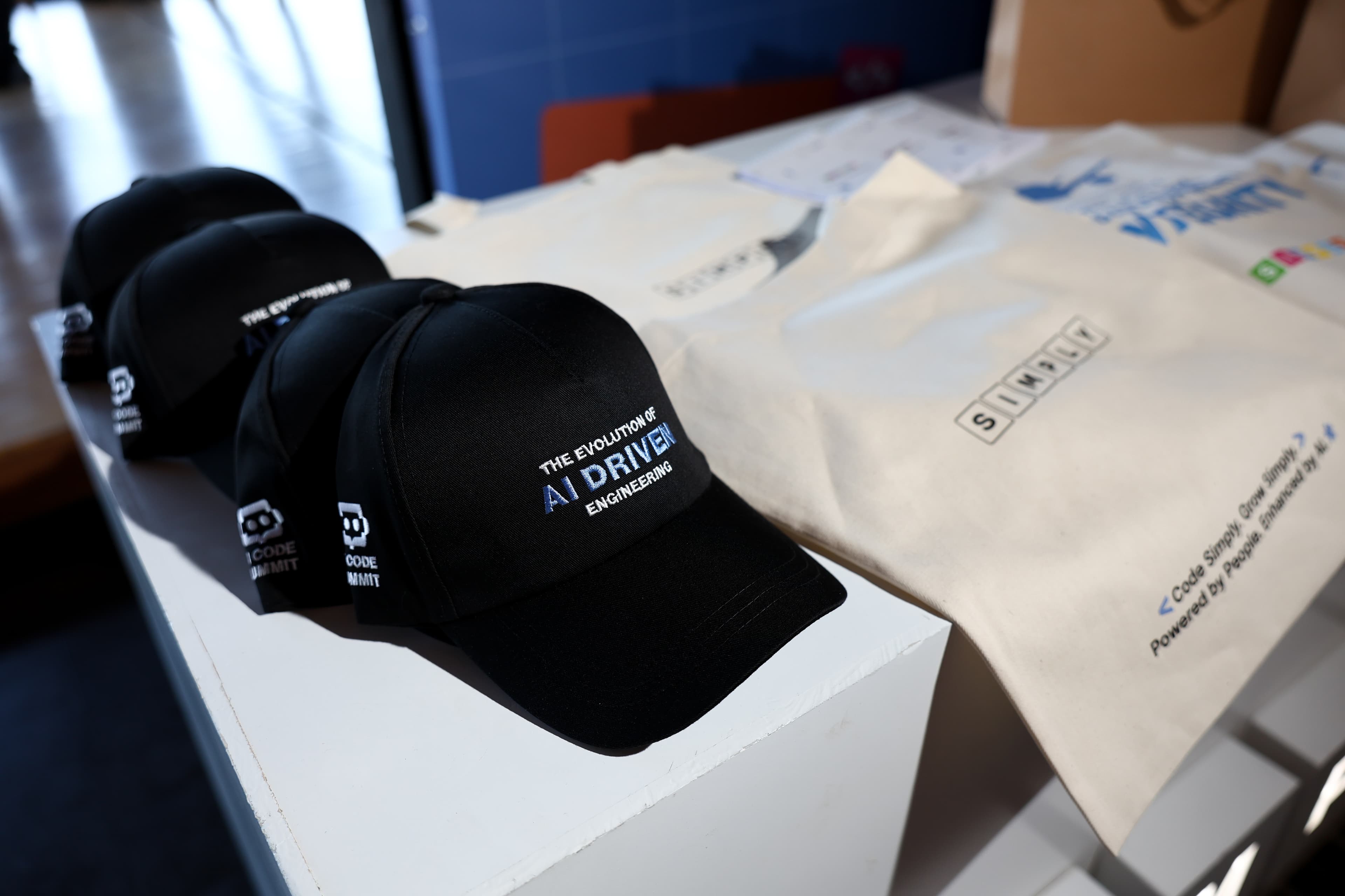 AI Code Summit event photo 17