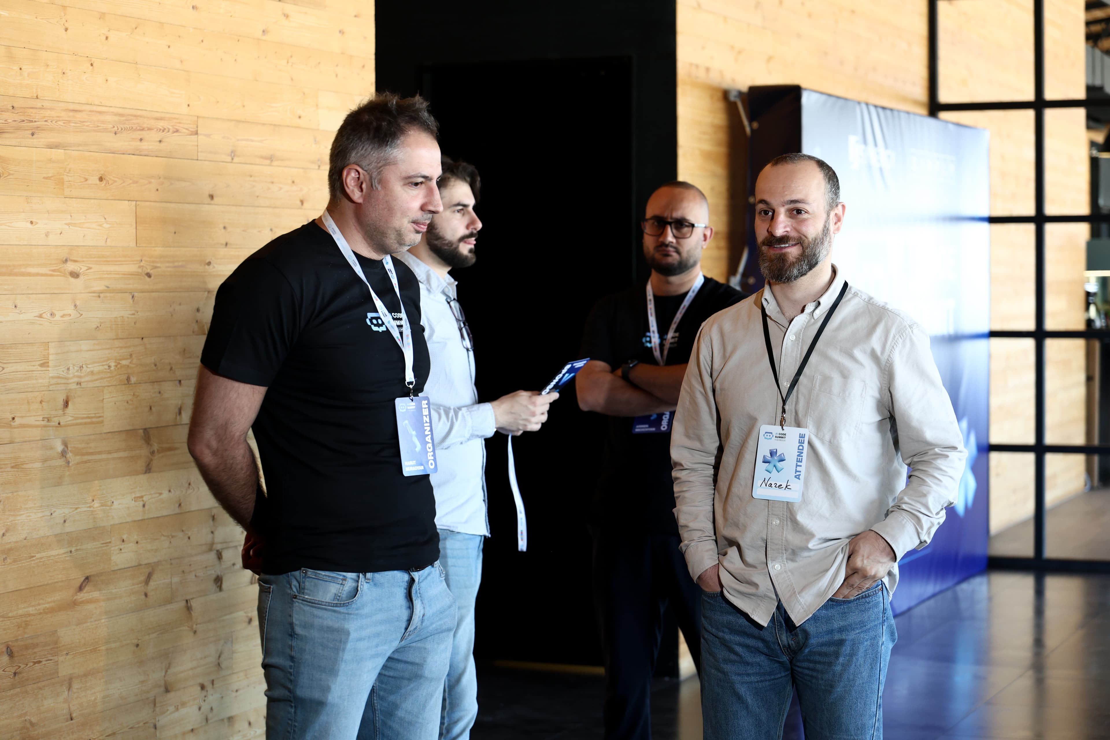 AI Code Summit event photo 18