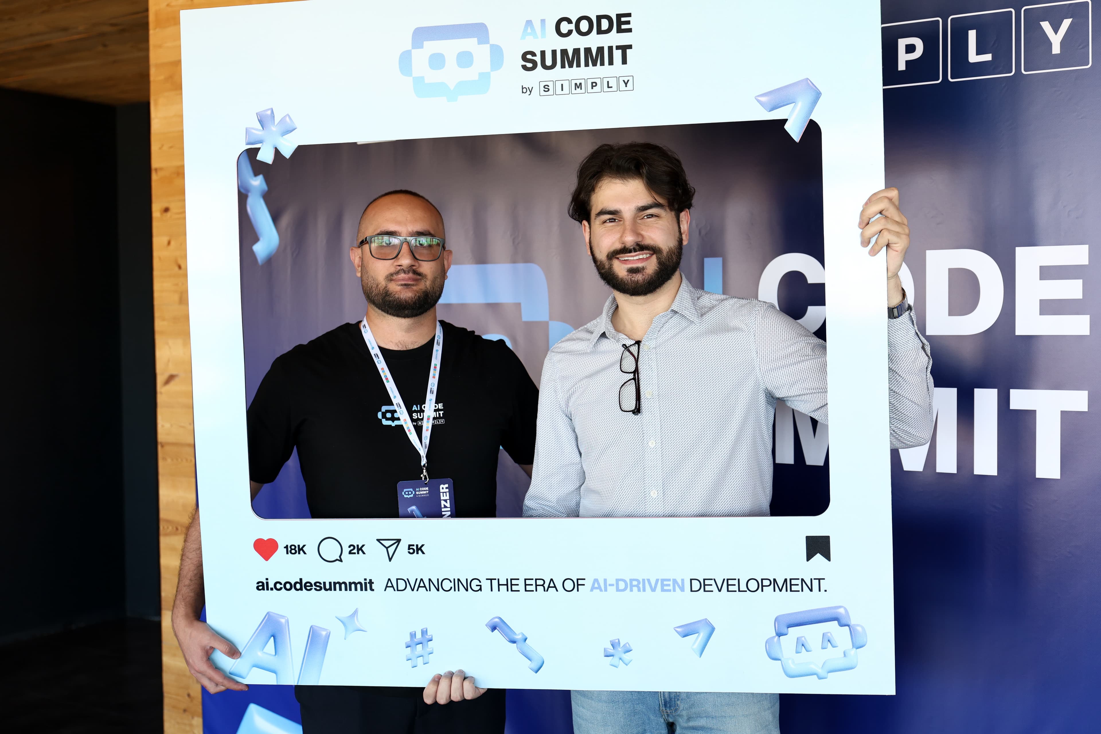 AI Code Summit event photo 19