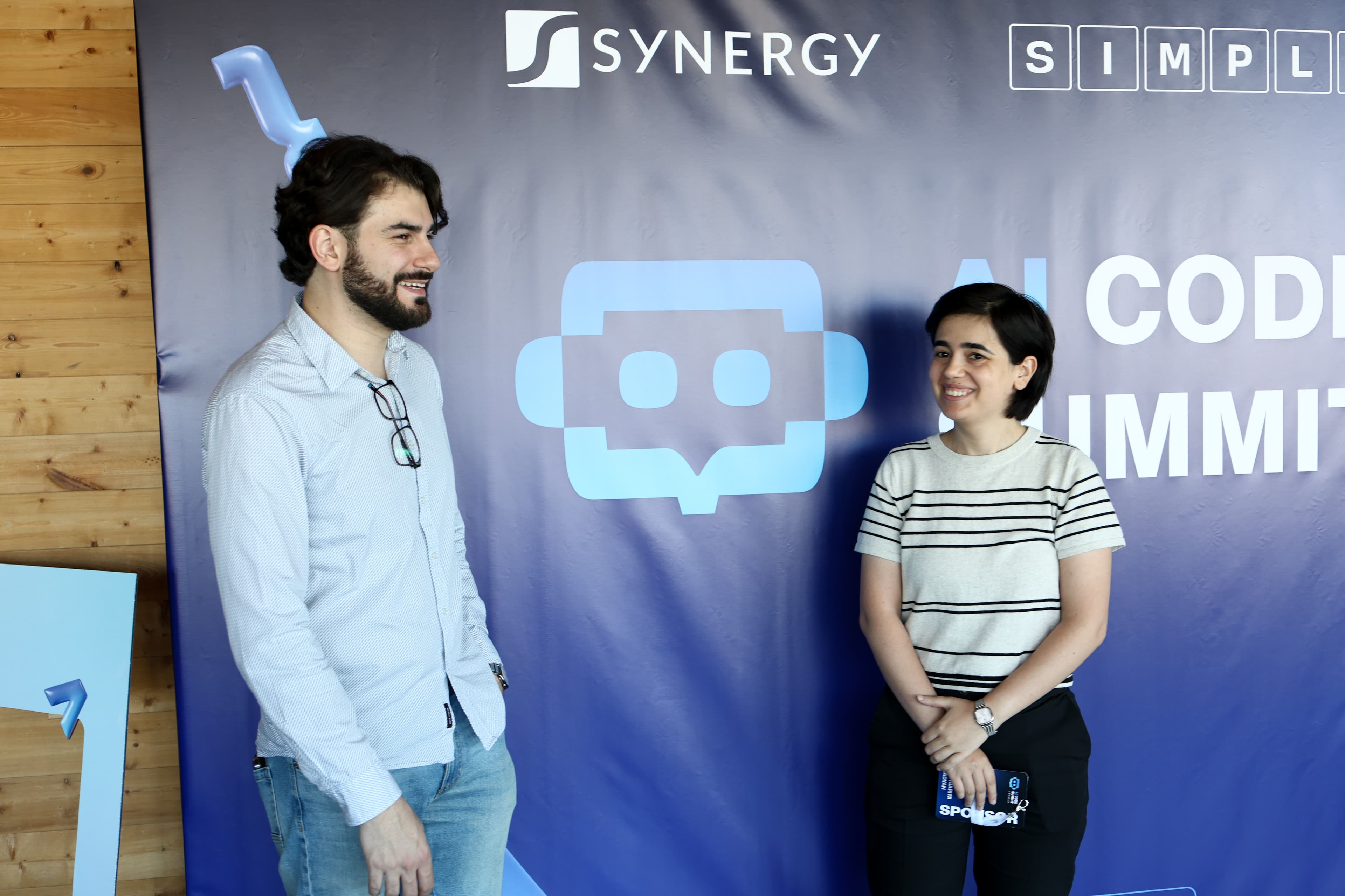 AI Code Summit event photo 20