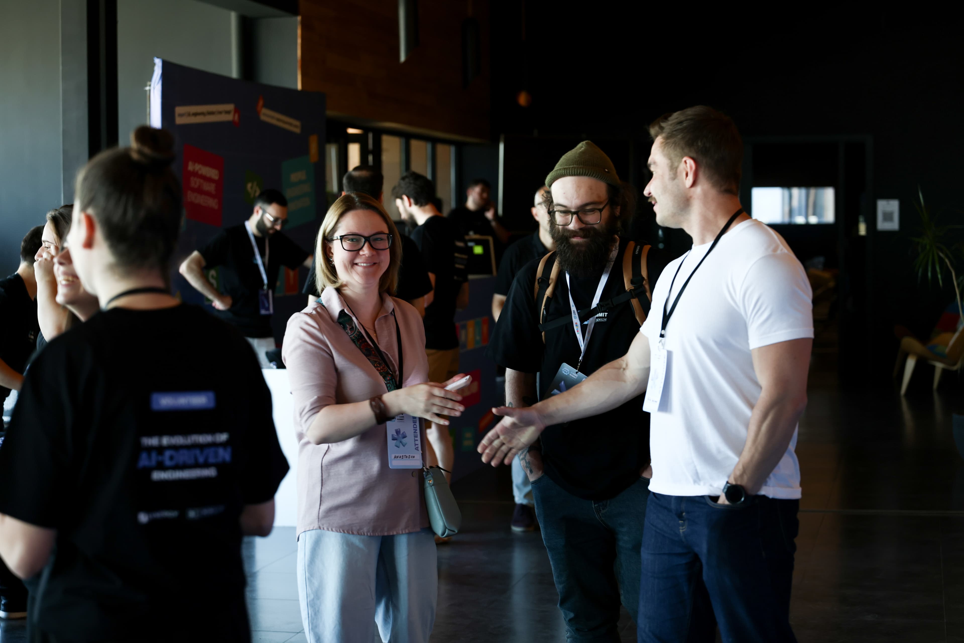 AI Code Summit event photo 21