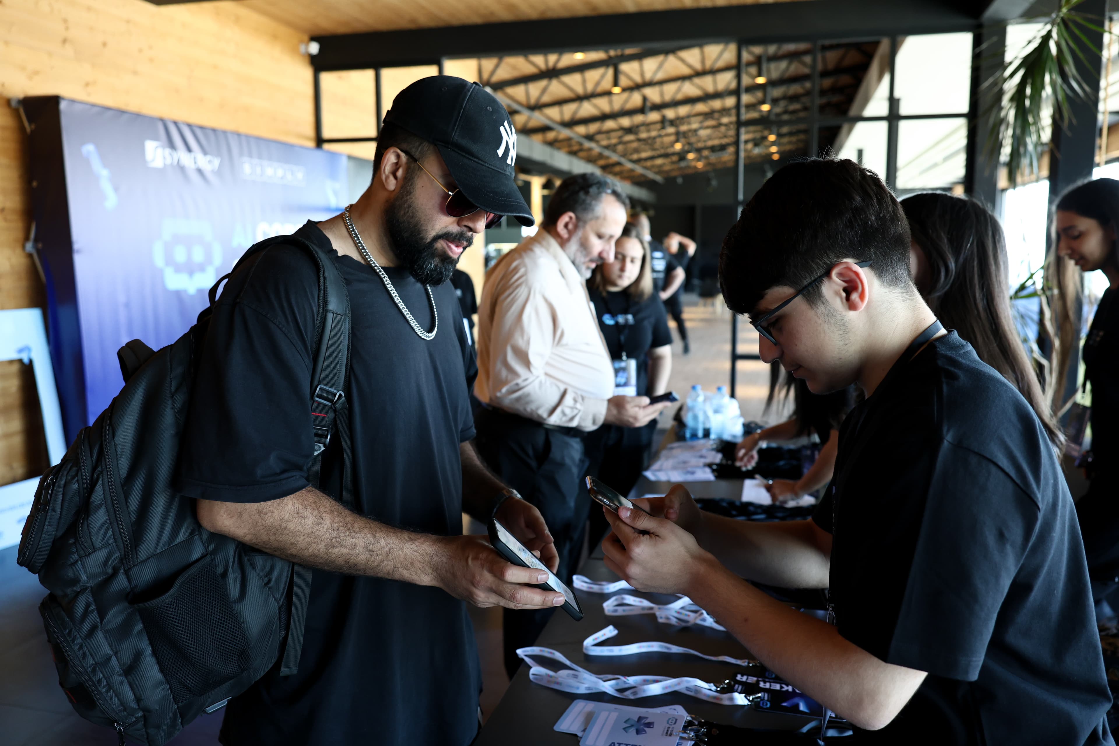 AI Code Summit event photo 22