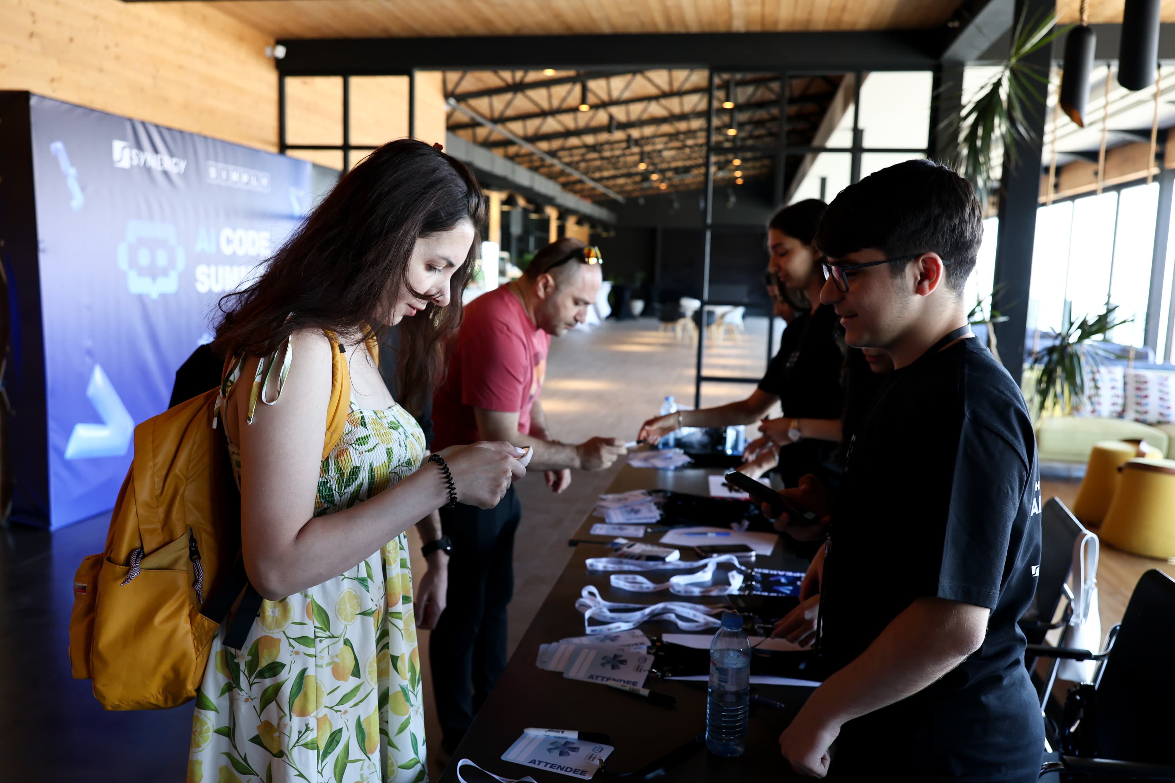 AI Code Summit event photo 24
