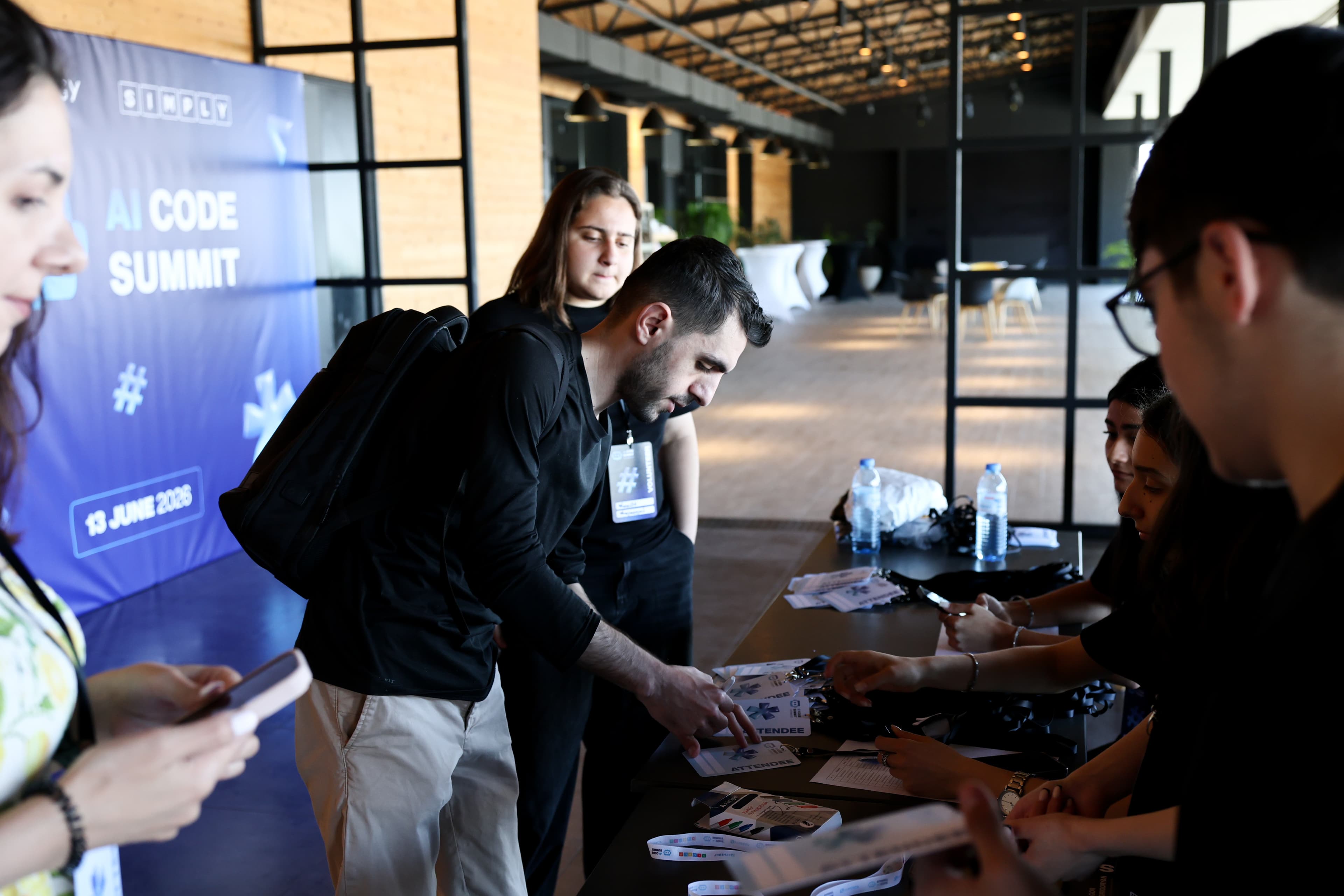 AI Code Summit event photo 25