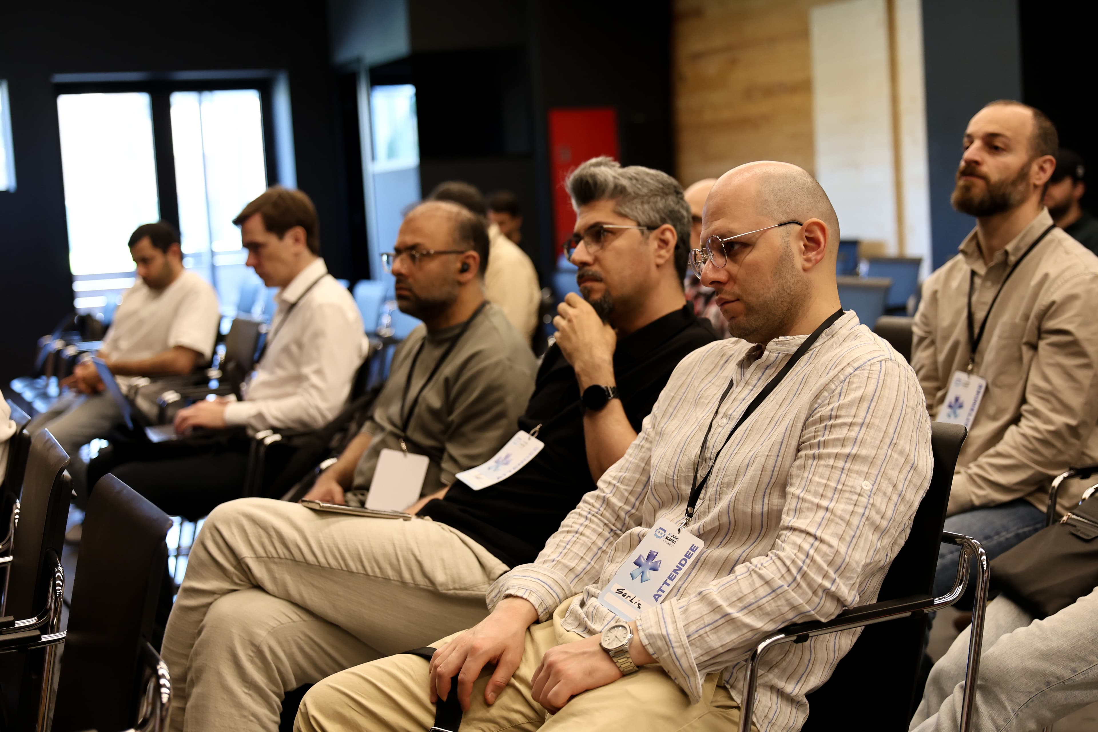 AI Code Summit event photo 28