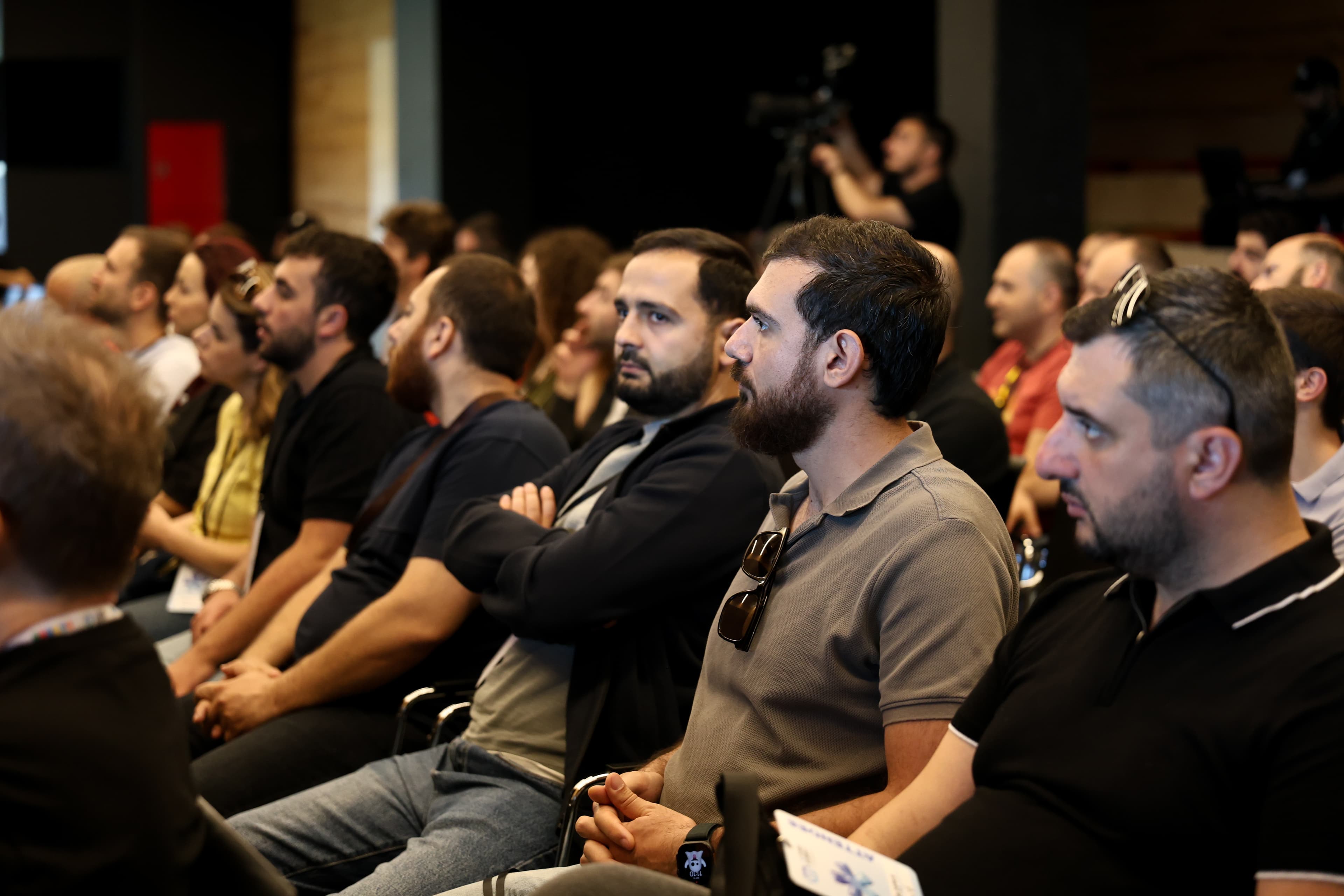 AI Code Summit event photo 29