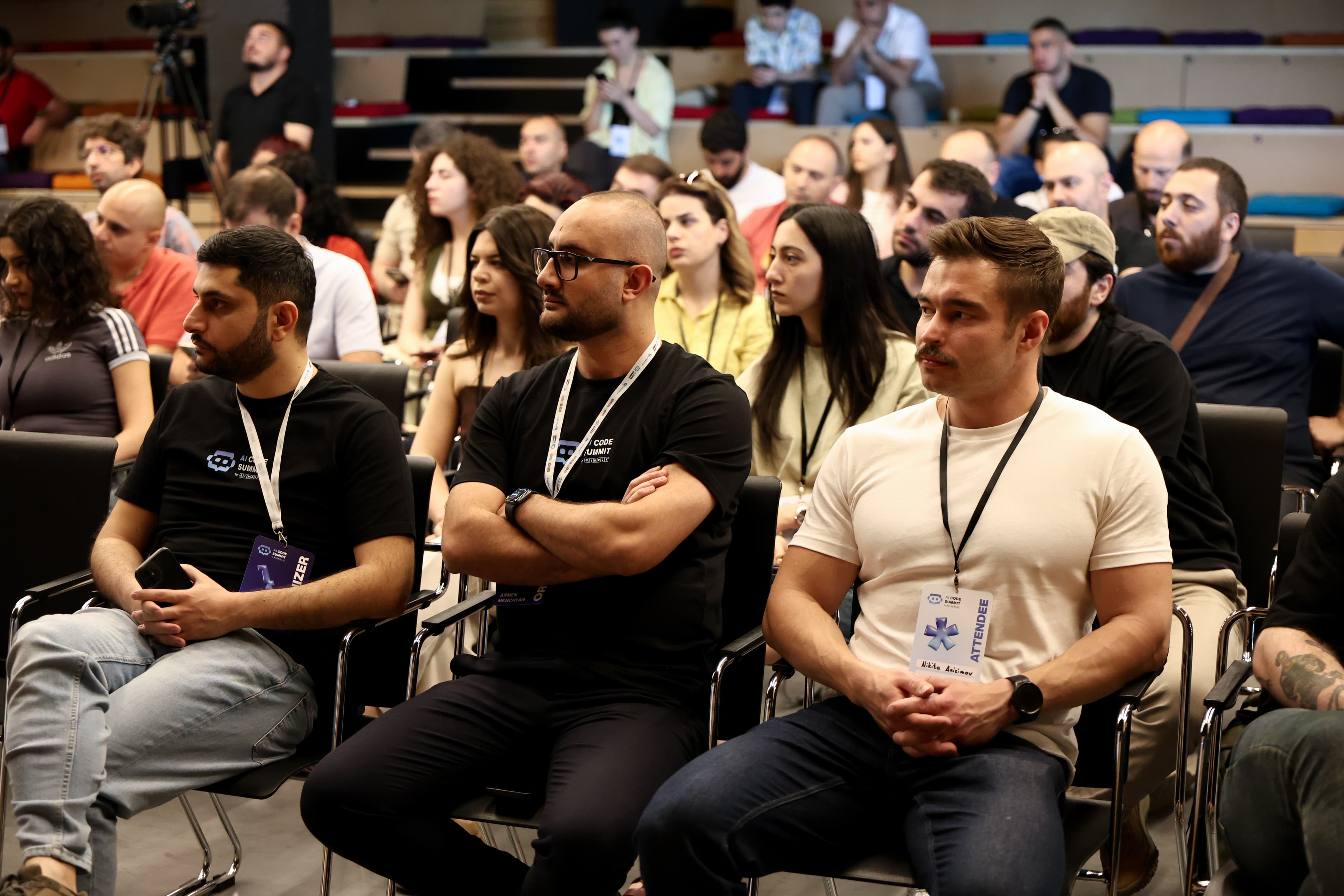AI Code Summit event photo 31