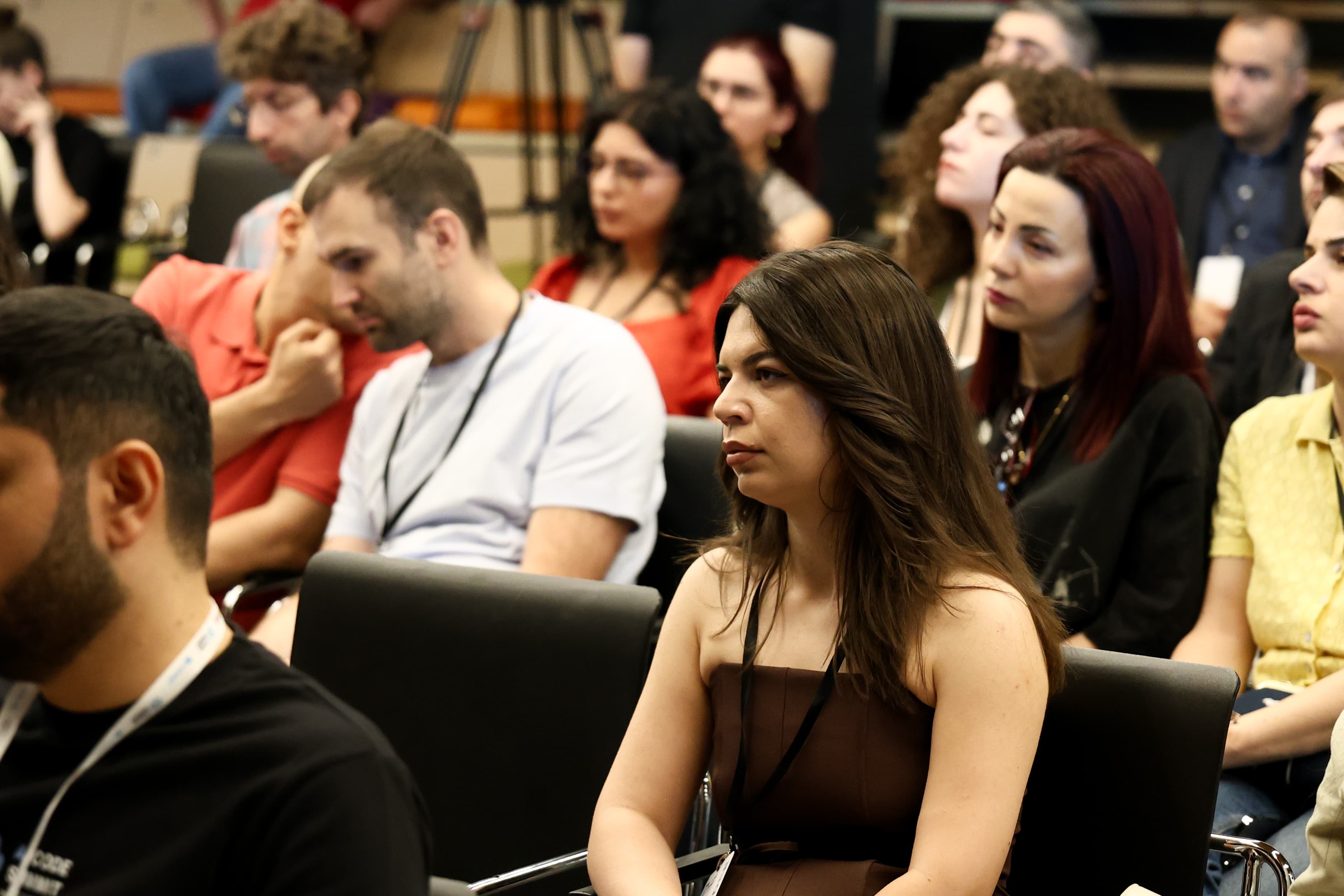 AI Code Summit event photo 32