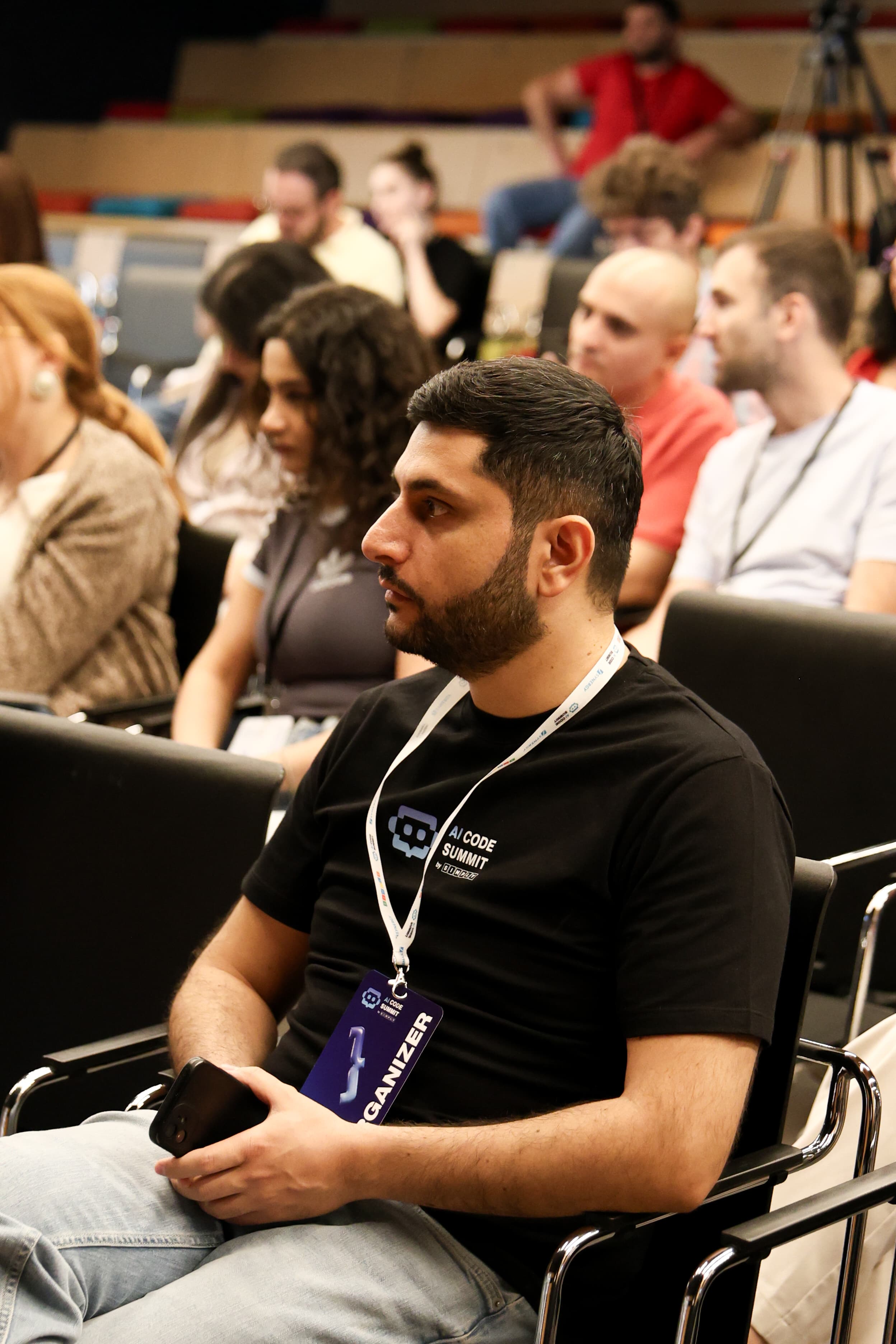 AI Code Summit event photo 33
