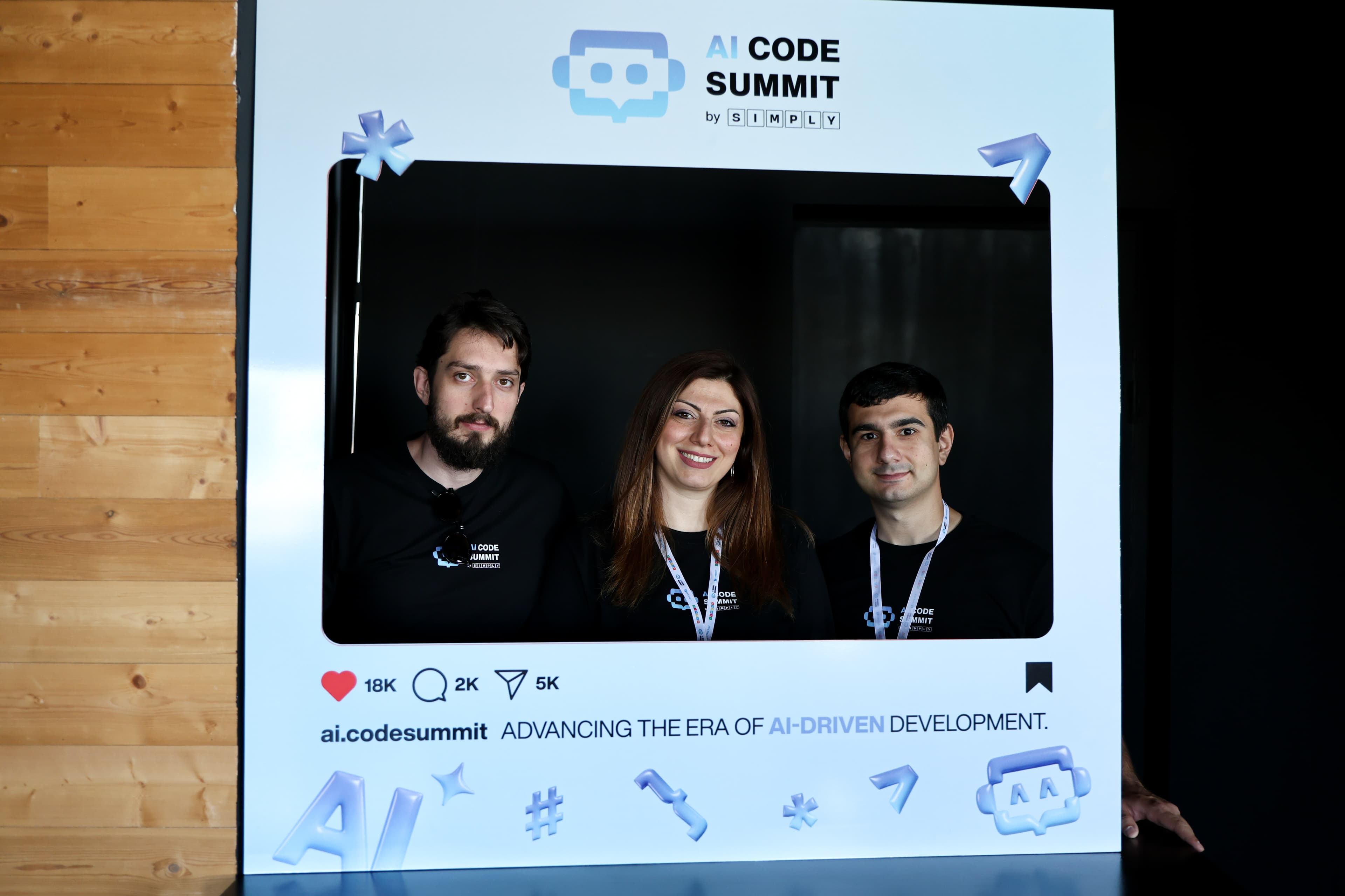 AI Code Summit event photo 35