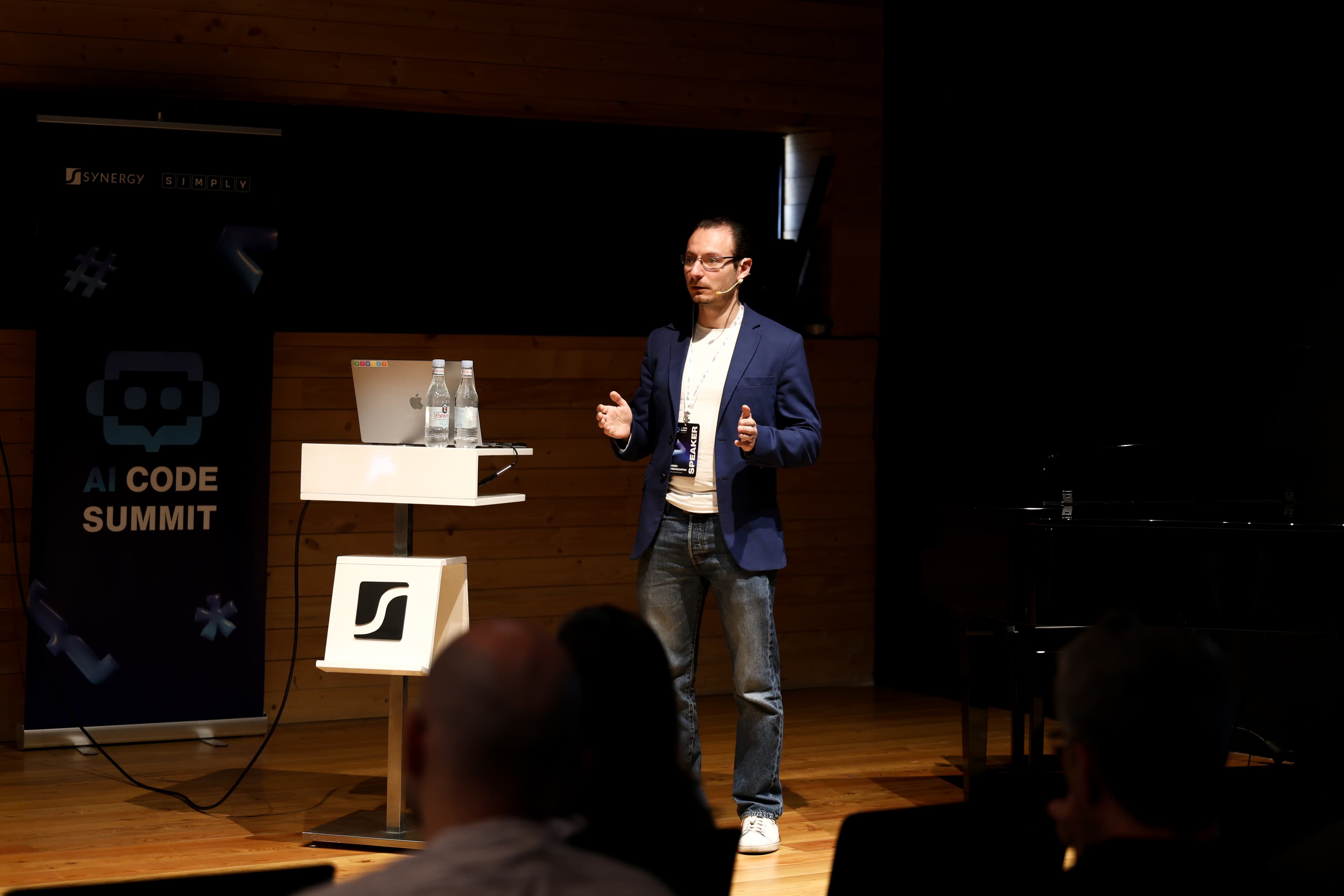 AI Code Summit event photo 36