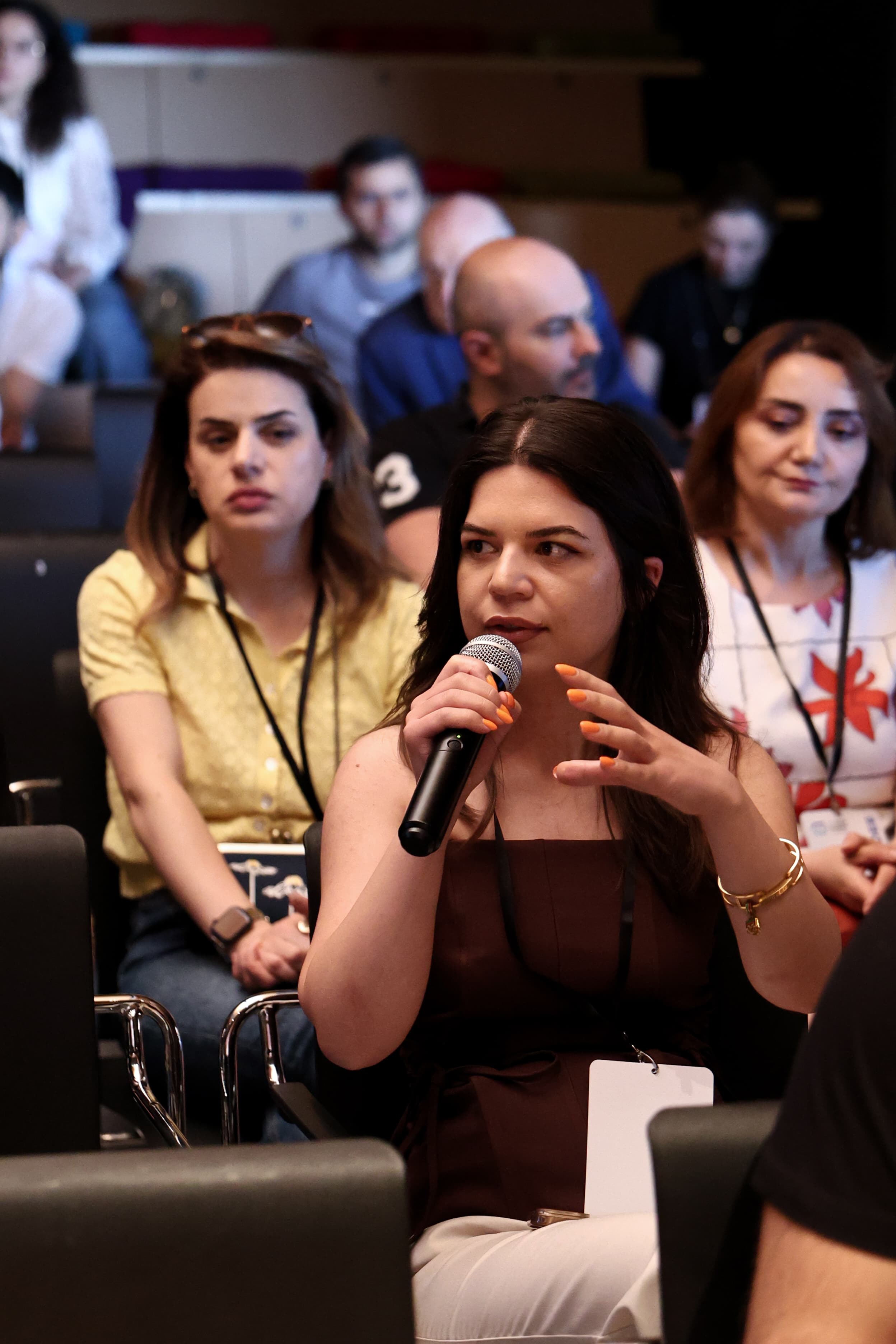 AI Code Summit event photo 37