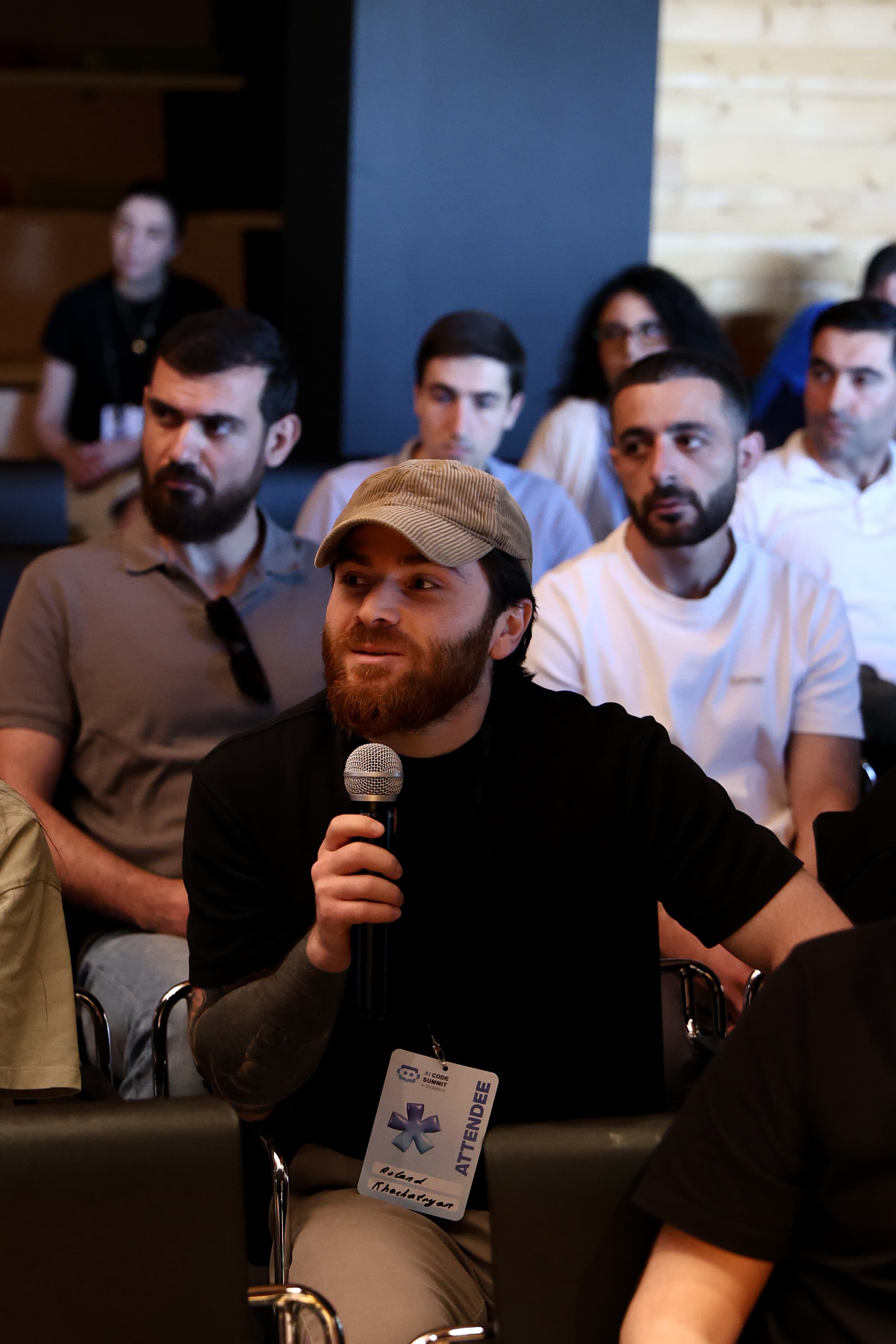 AI Code Summit event photo 38