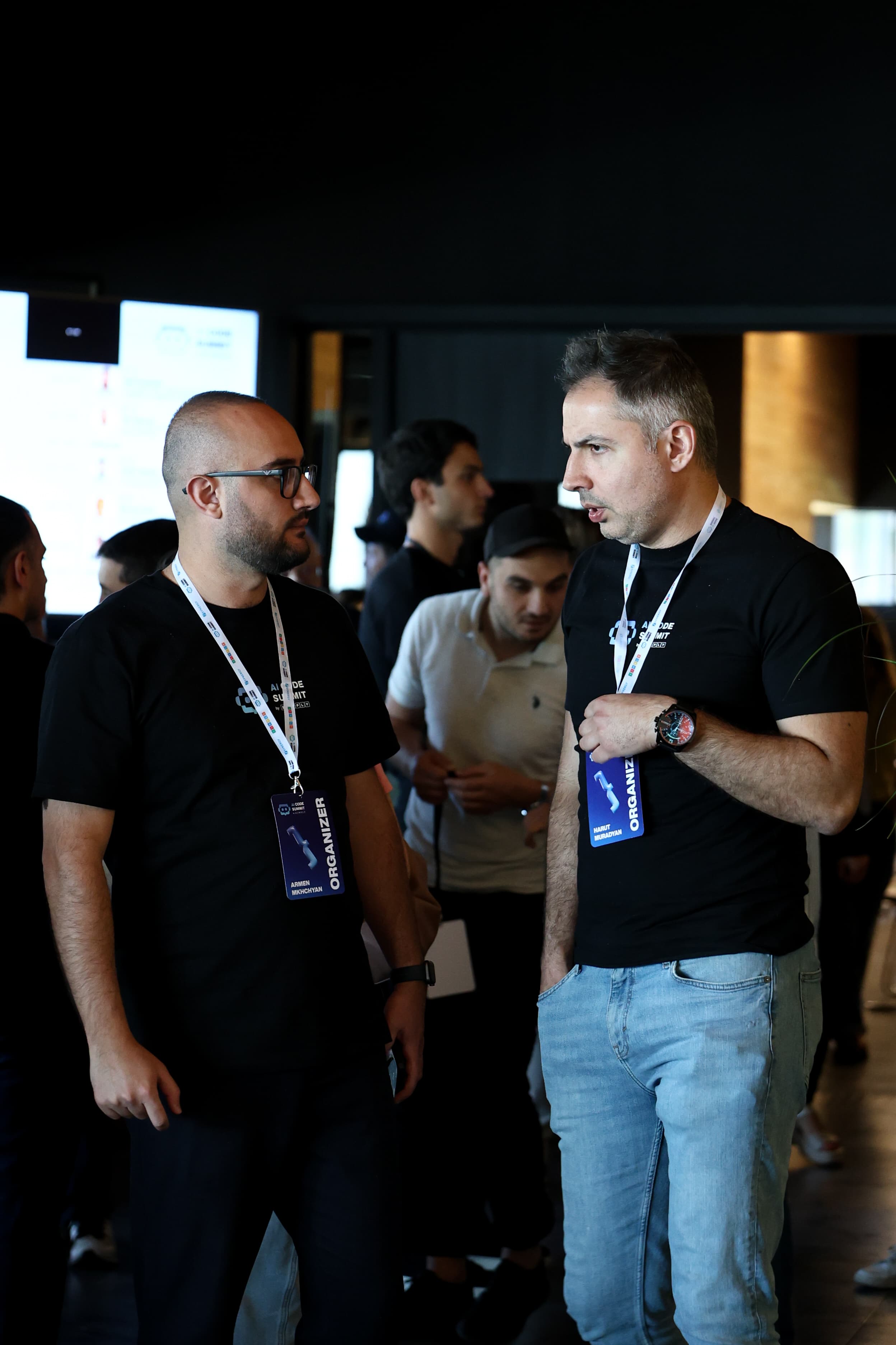 AI Code Summit event photo 39