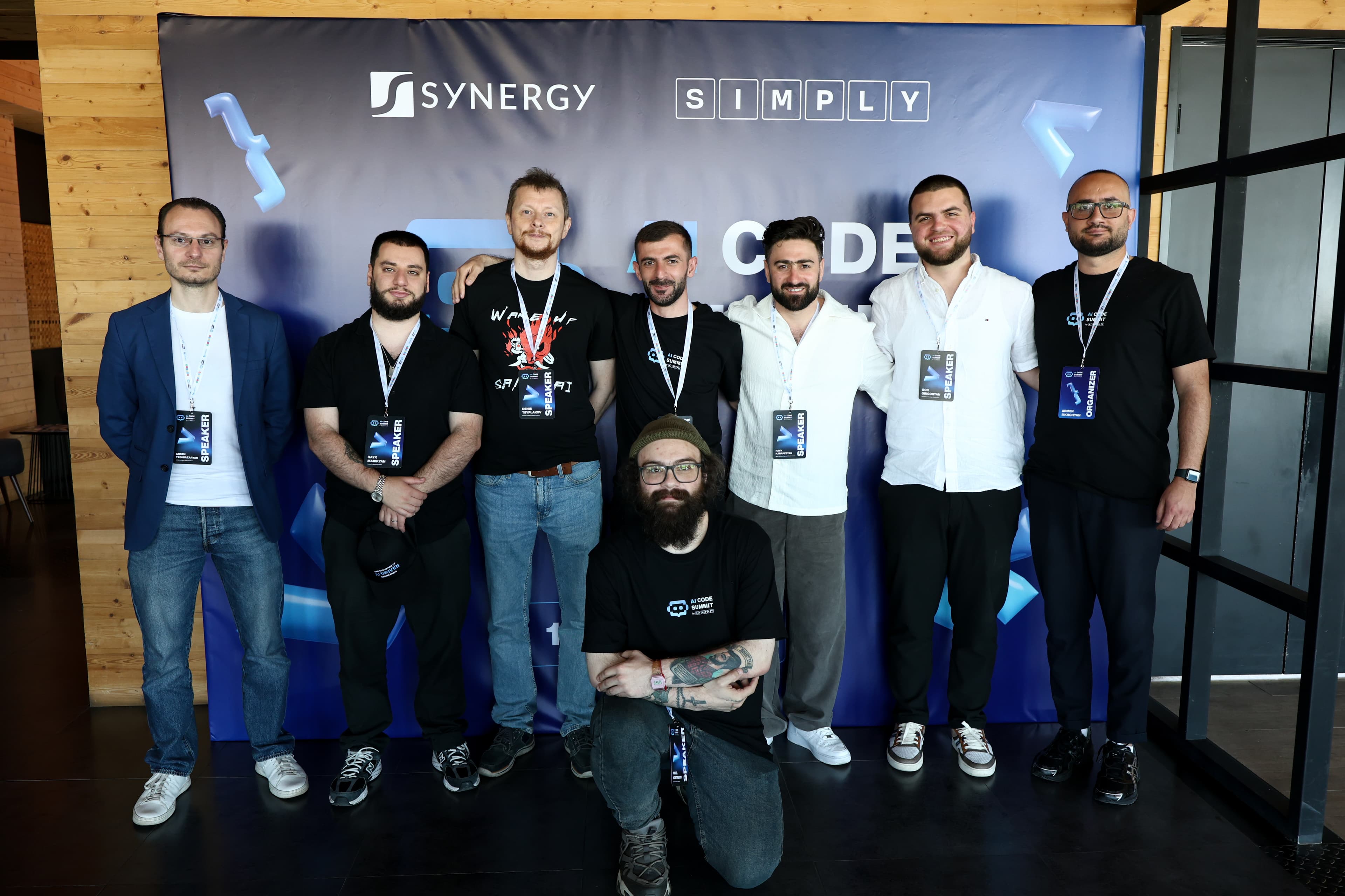 AI Code Summit event photo 40