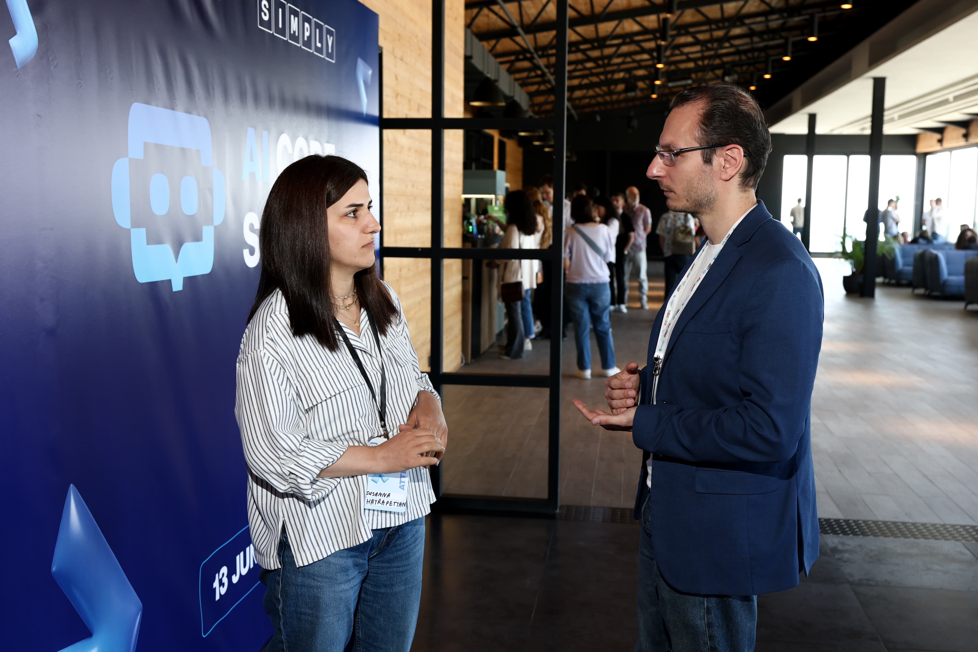AI Code Summit event photo 41