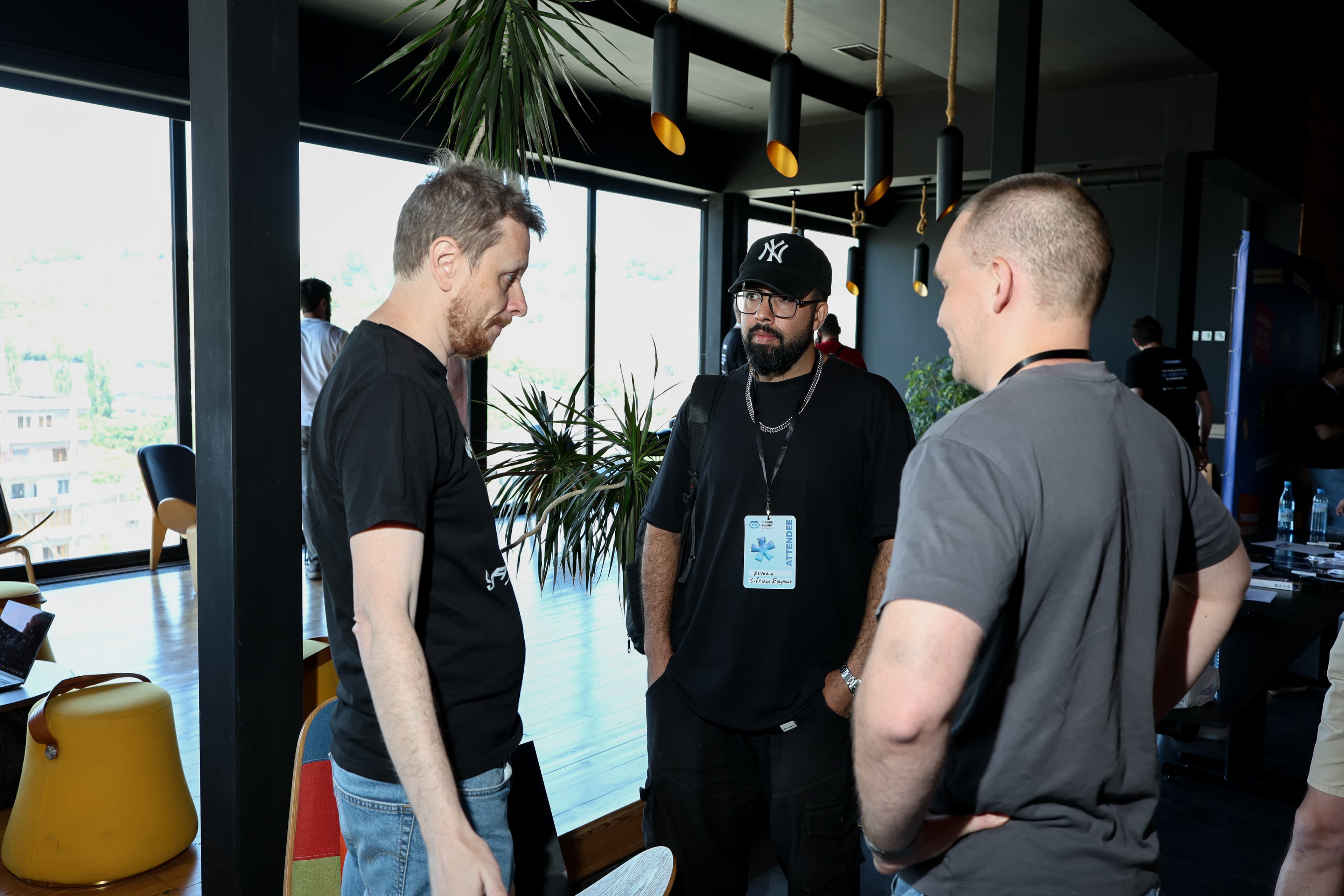 AI Code Summit event photo 42