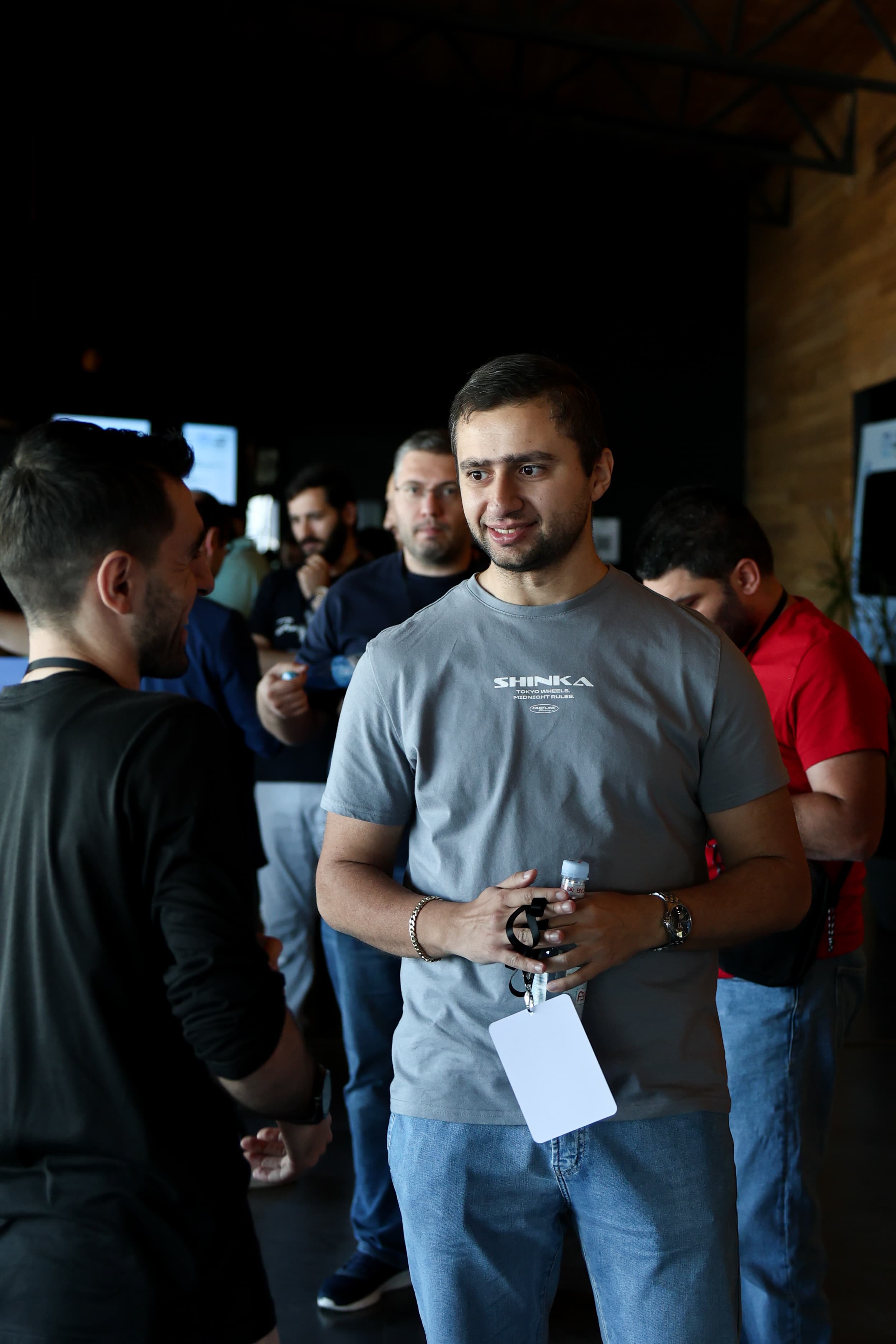 AI Code Summit event photo 43