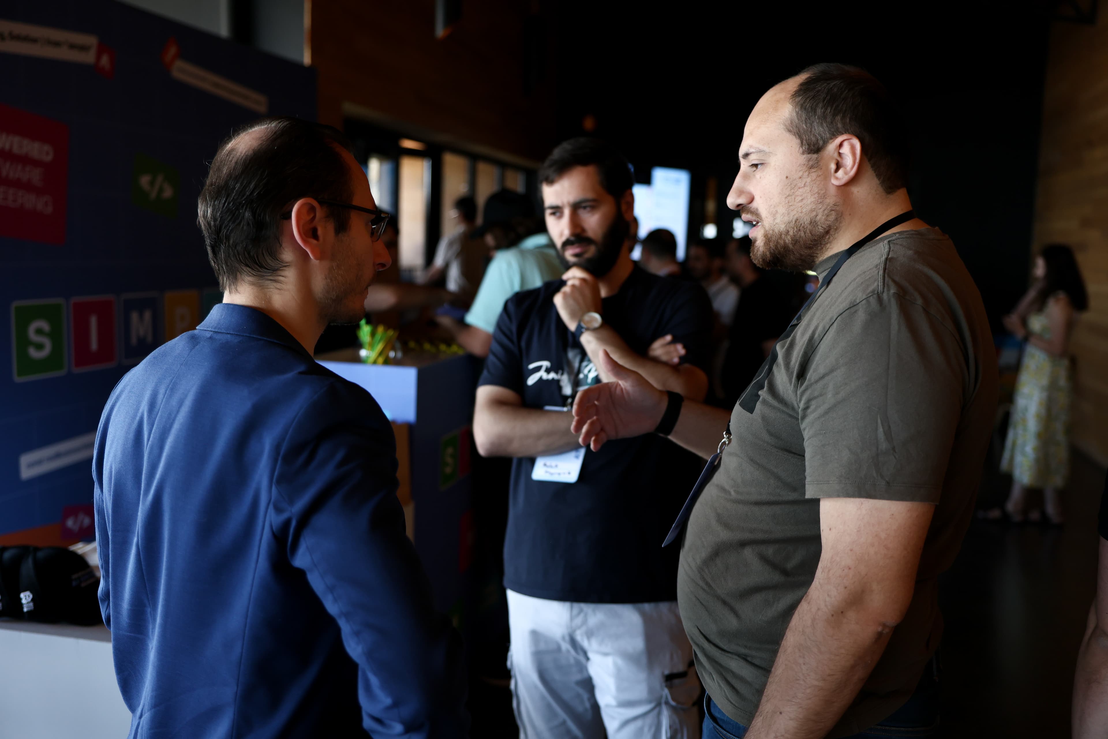 AI Code Summit event photo 44