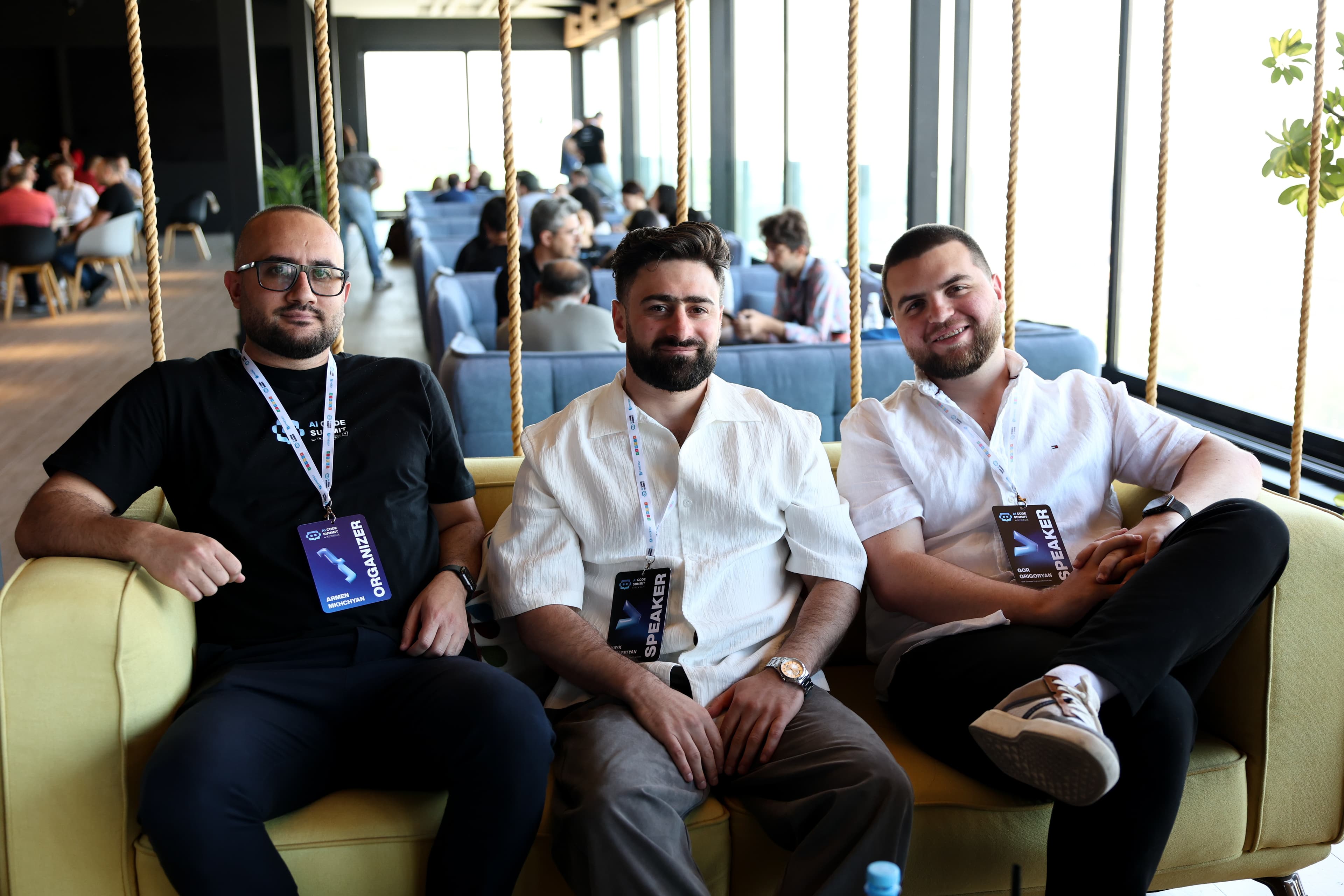 AI Code Summit event photo 45