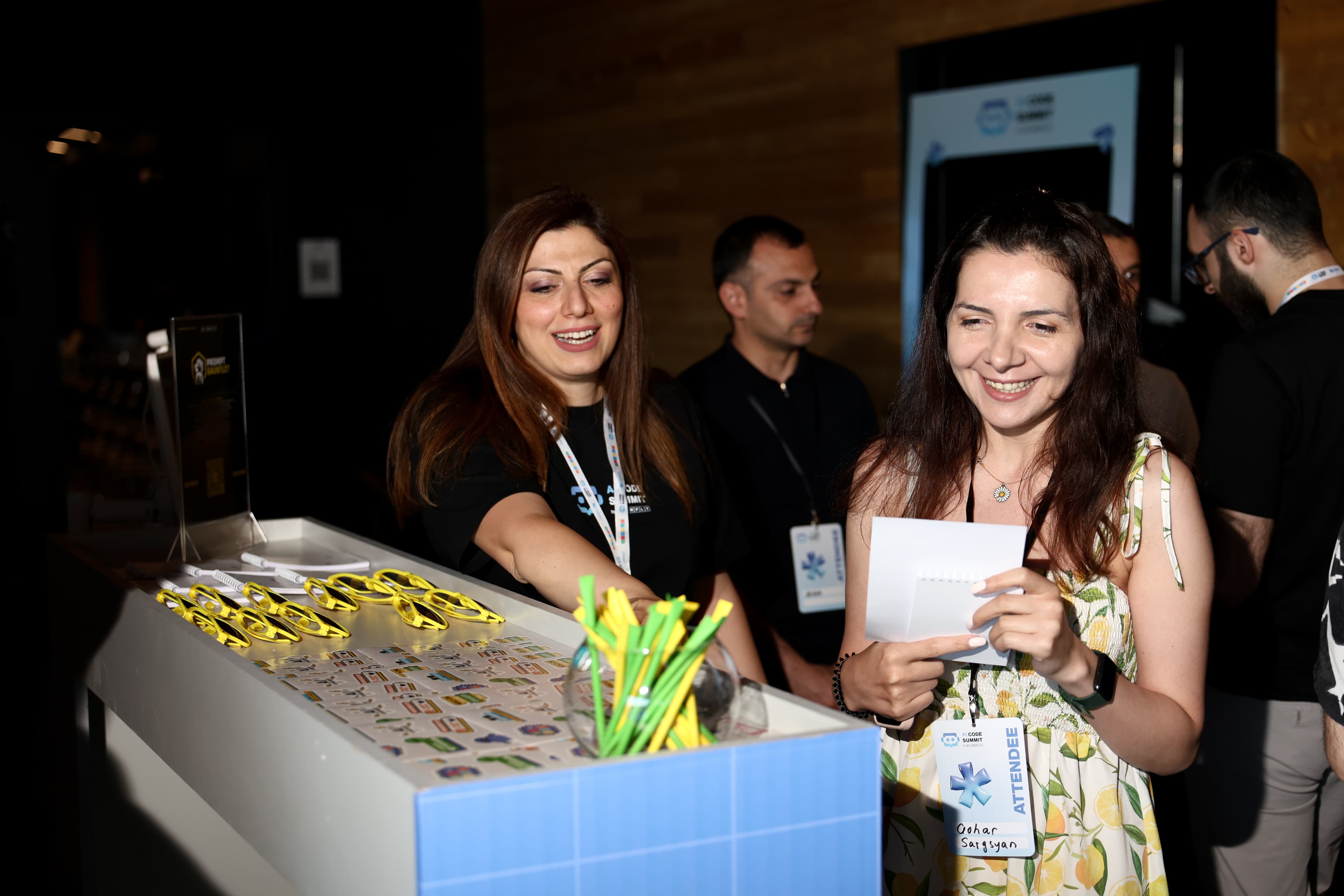 AI Code Summit event photo 46