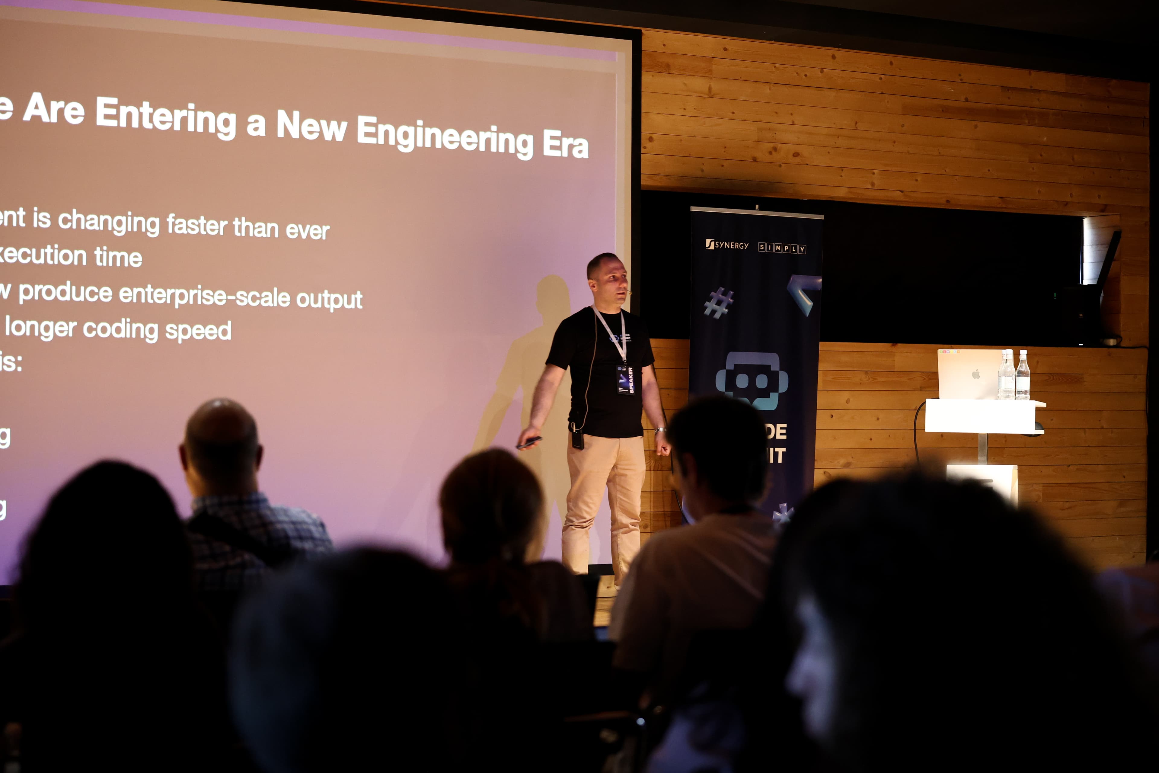 AI Code Summit event photo 47