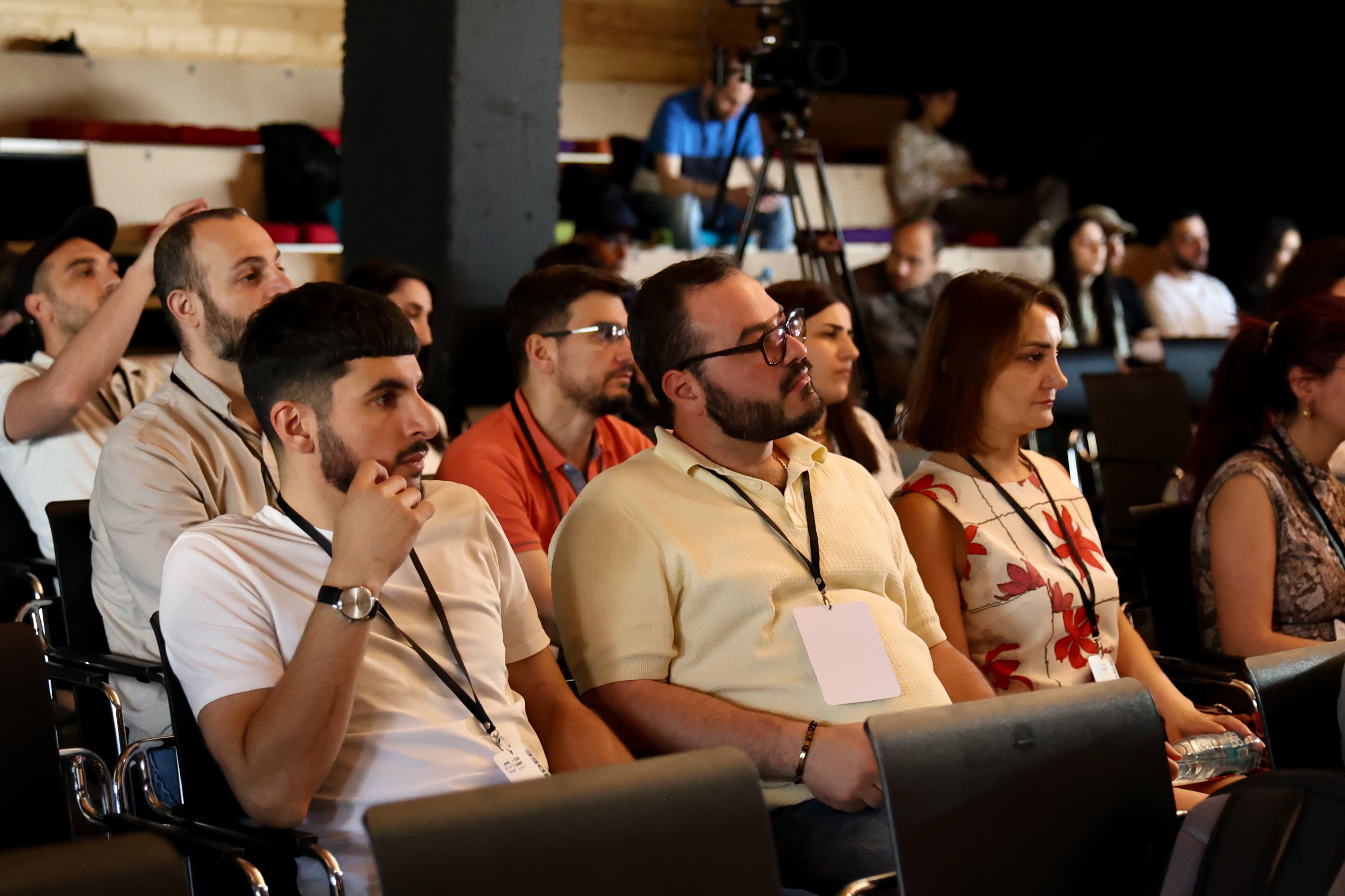 AI Code Summit event photo 48
