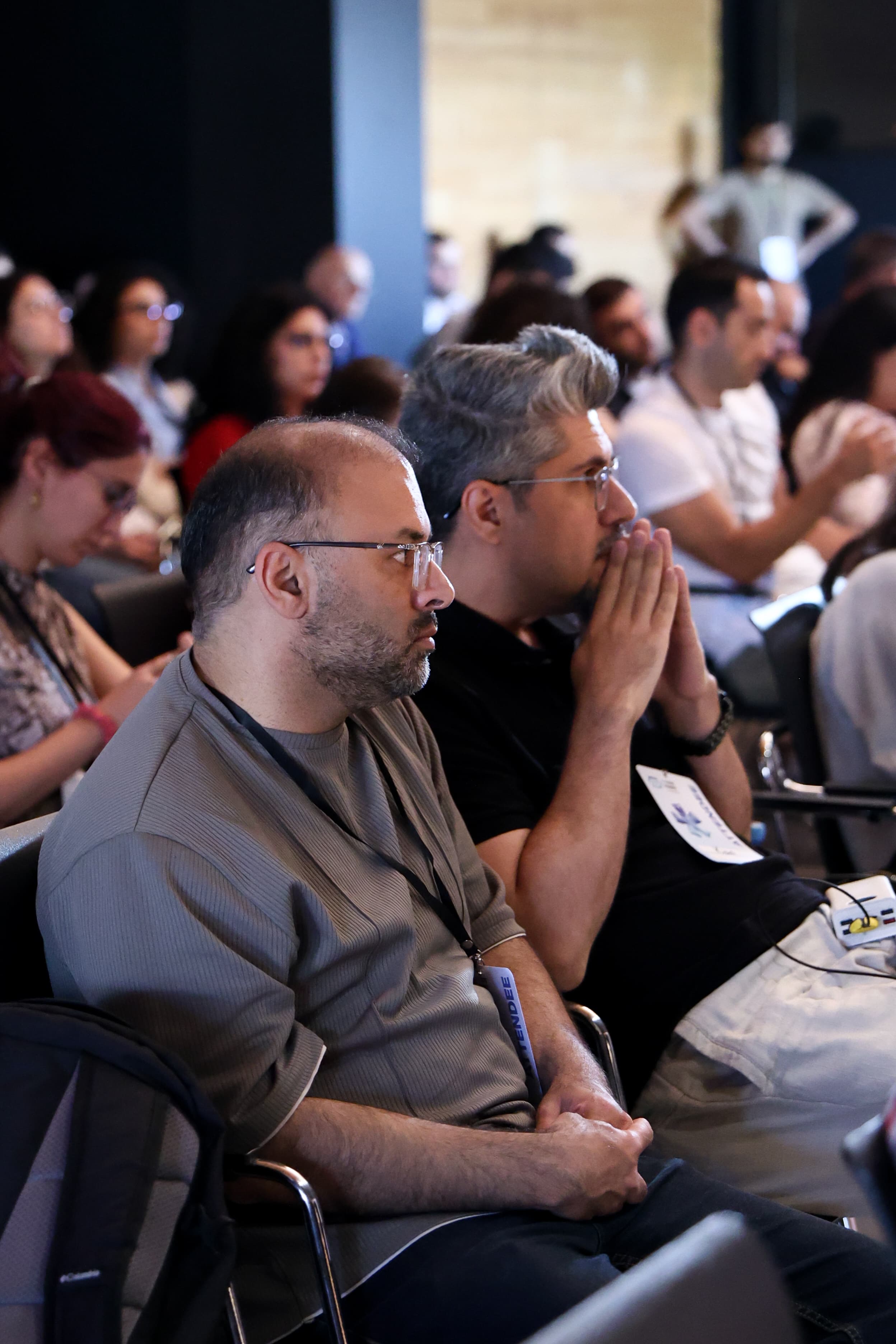 AI Code Summit event photo 49