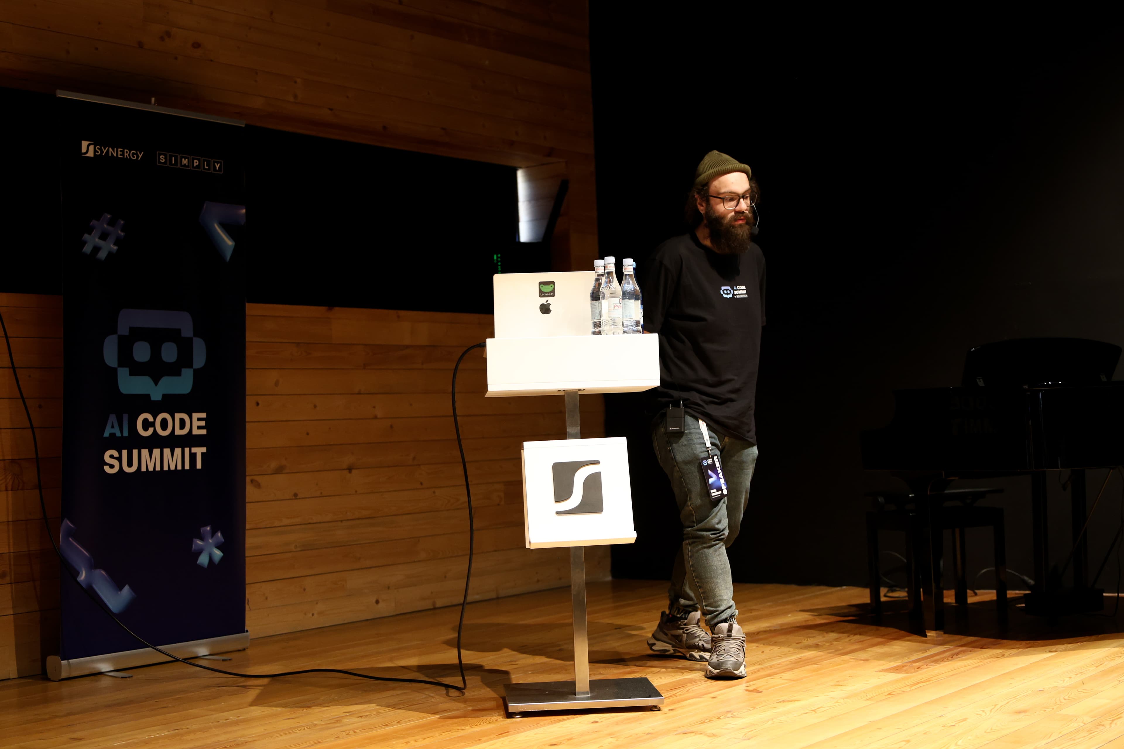 AI Code Summit event photo 50