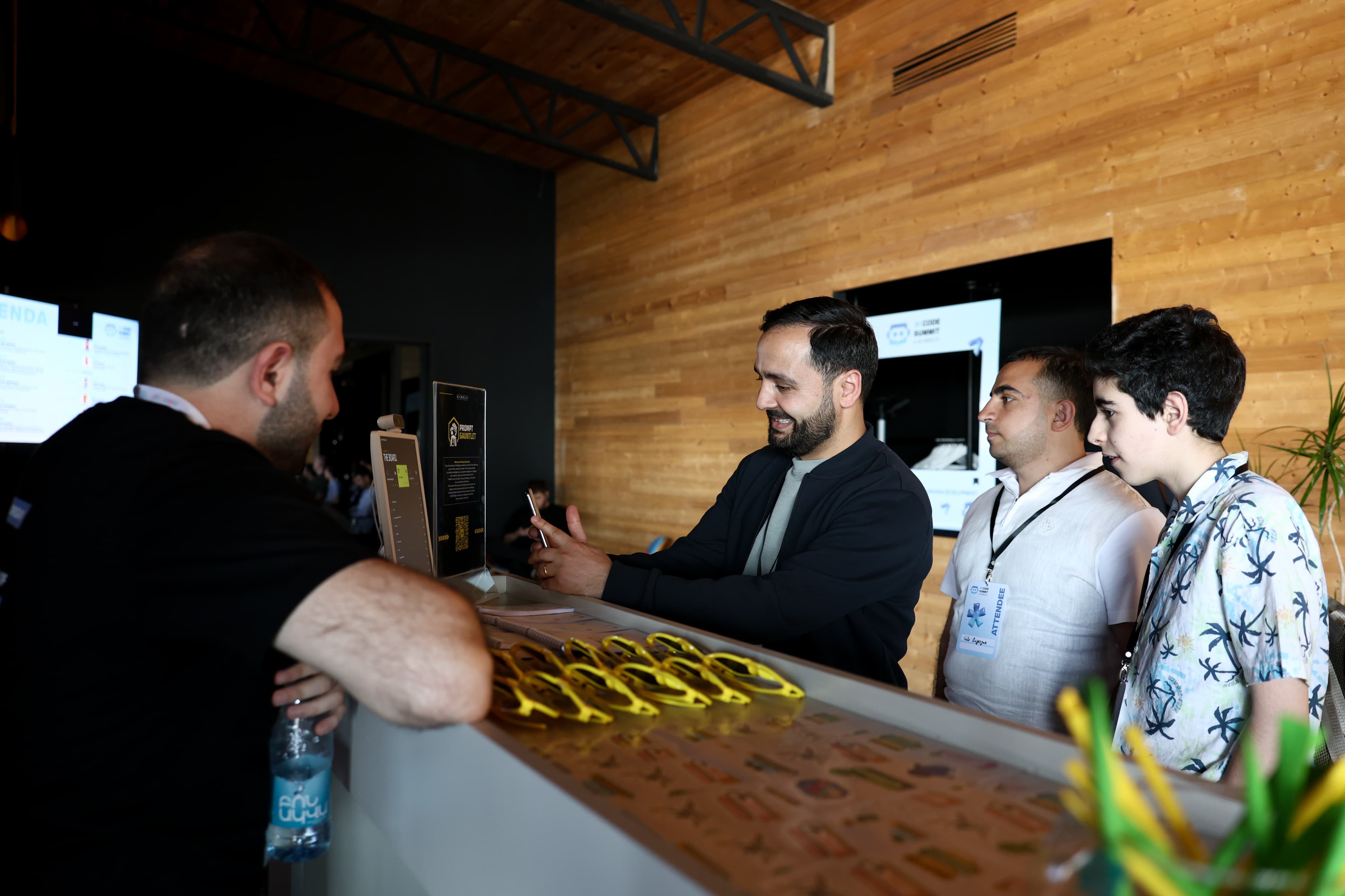 AI Code Summit event photo 51