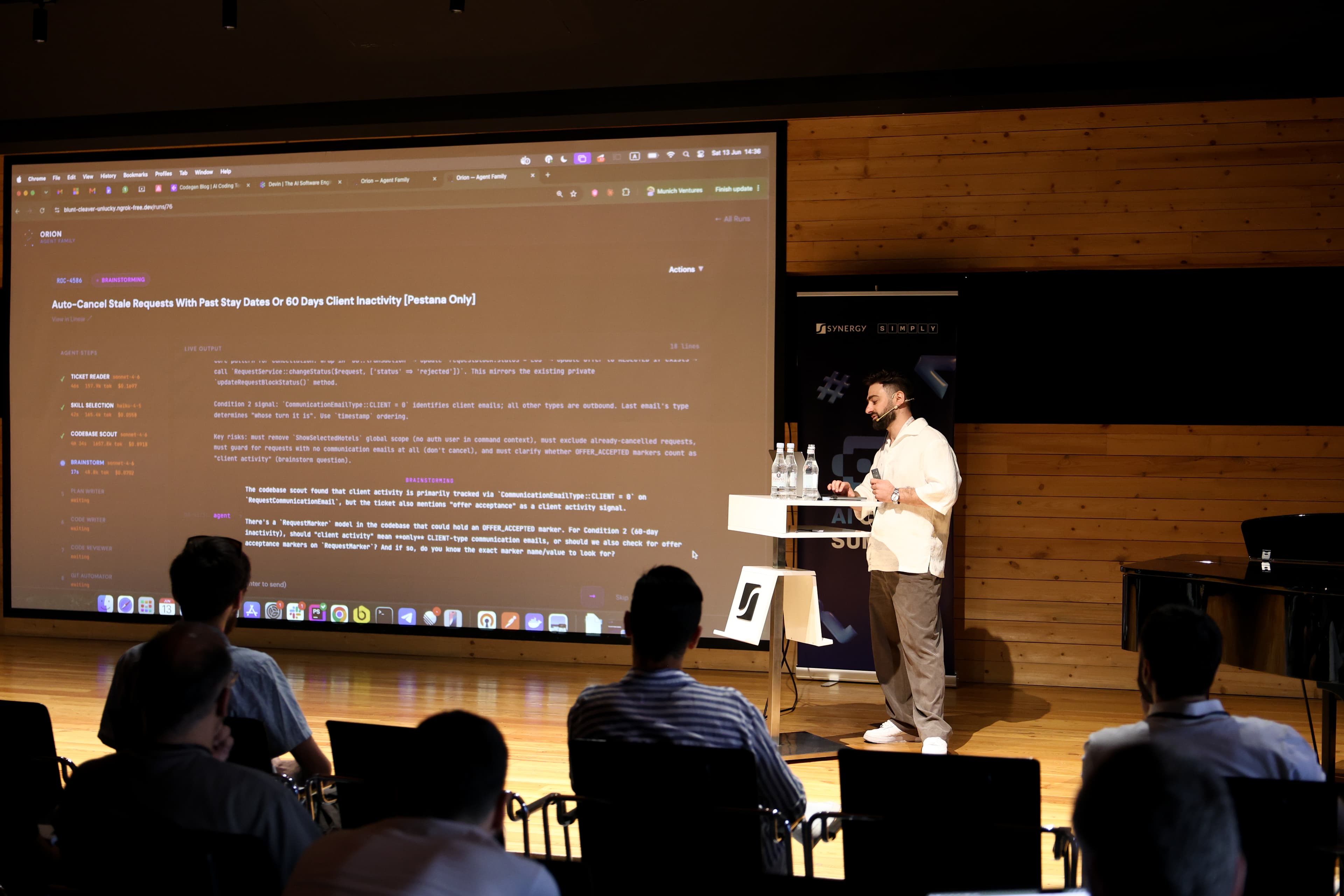 AI Code Summit event photo 52