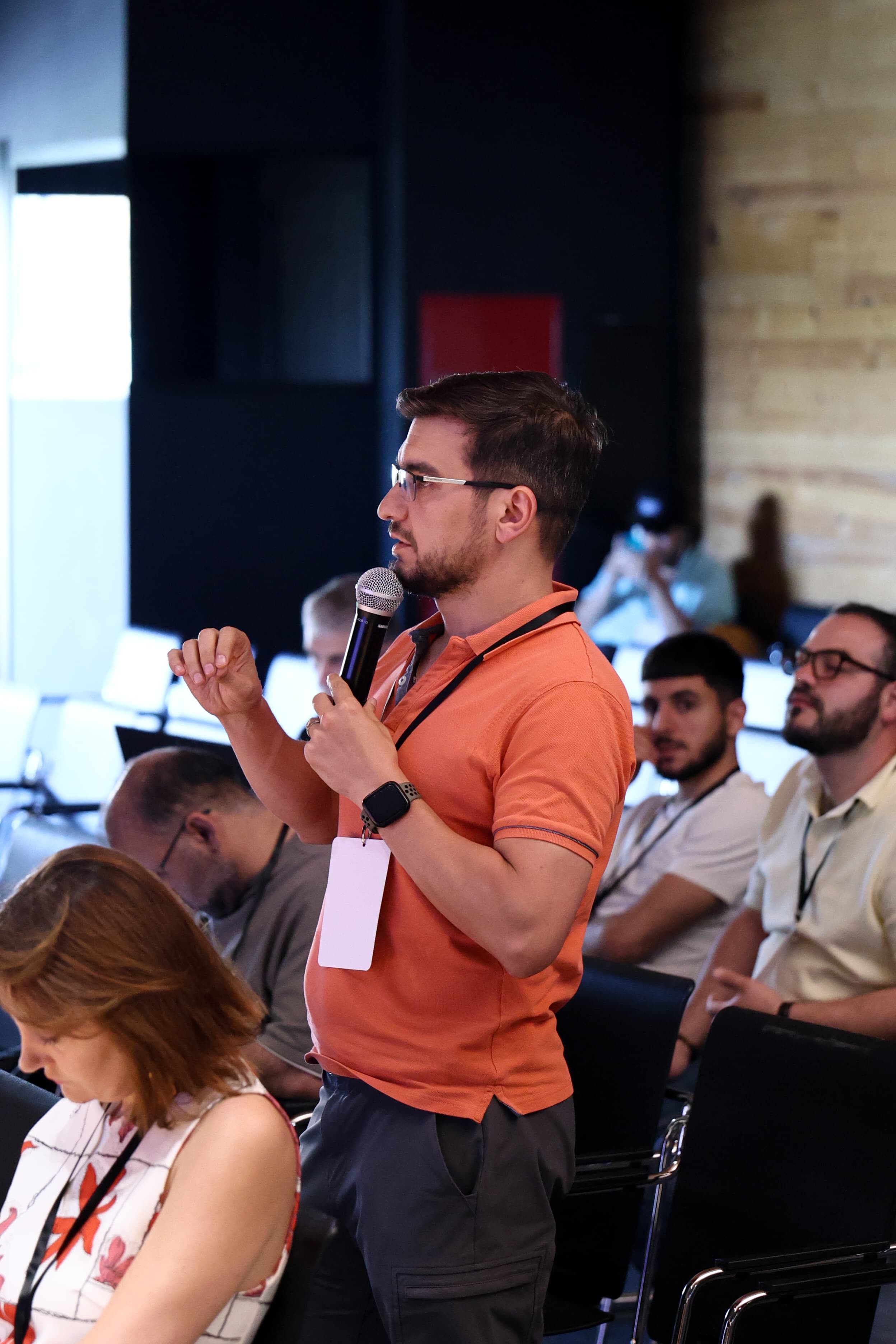 AI Code Summit event photo 53