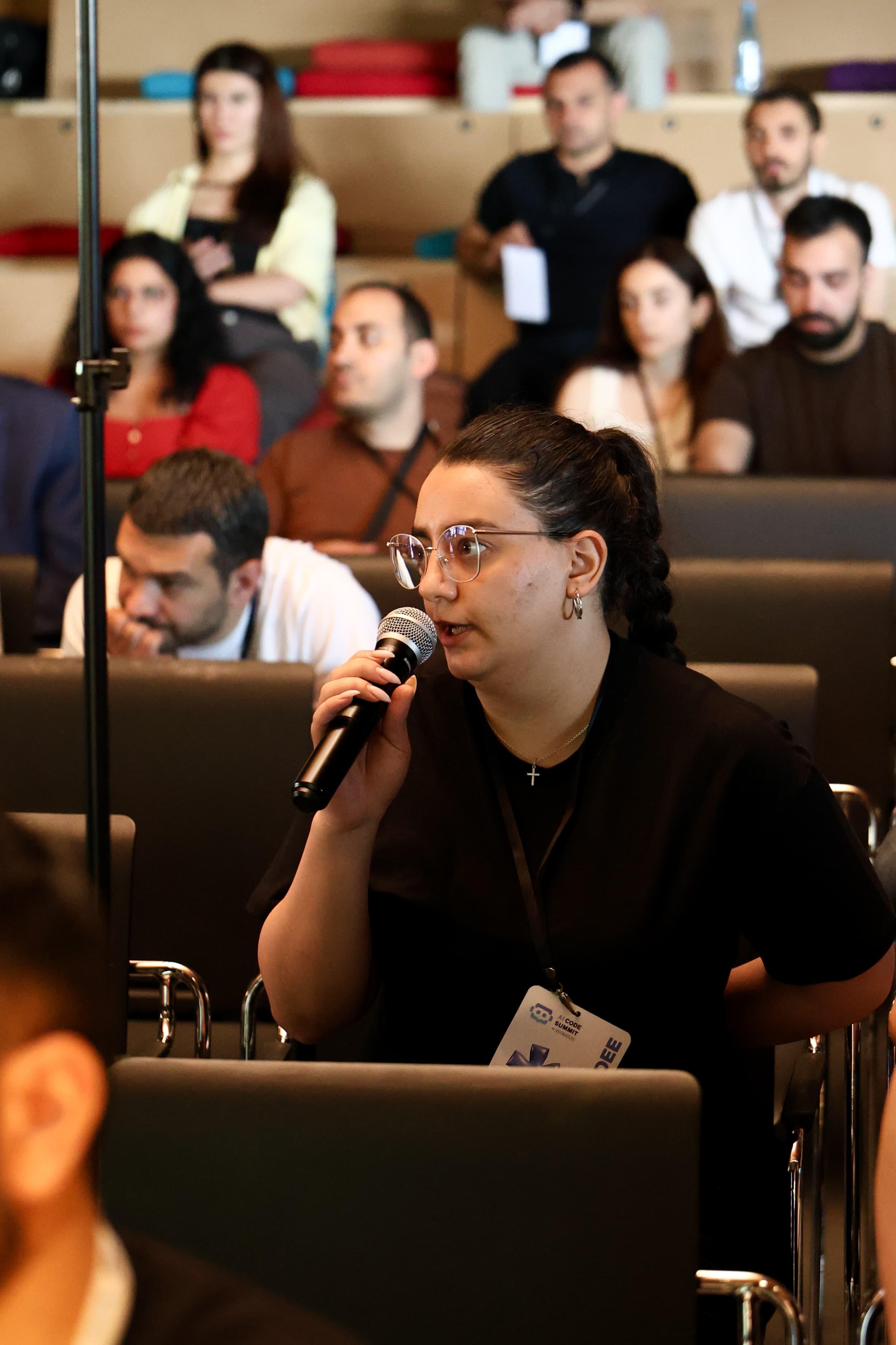AI Code Summit event photo 55