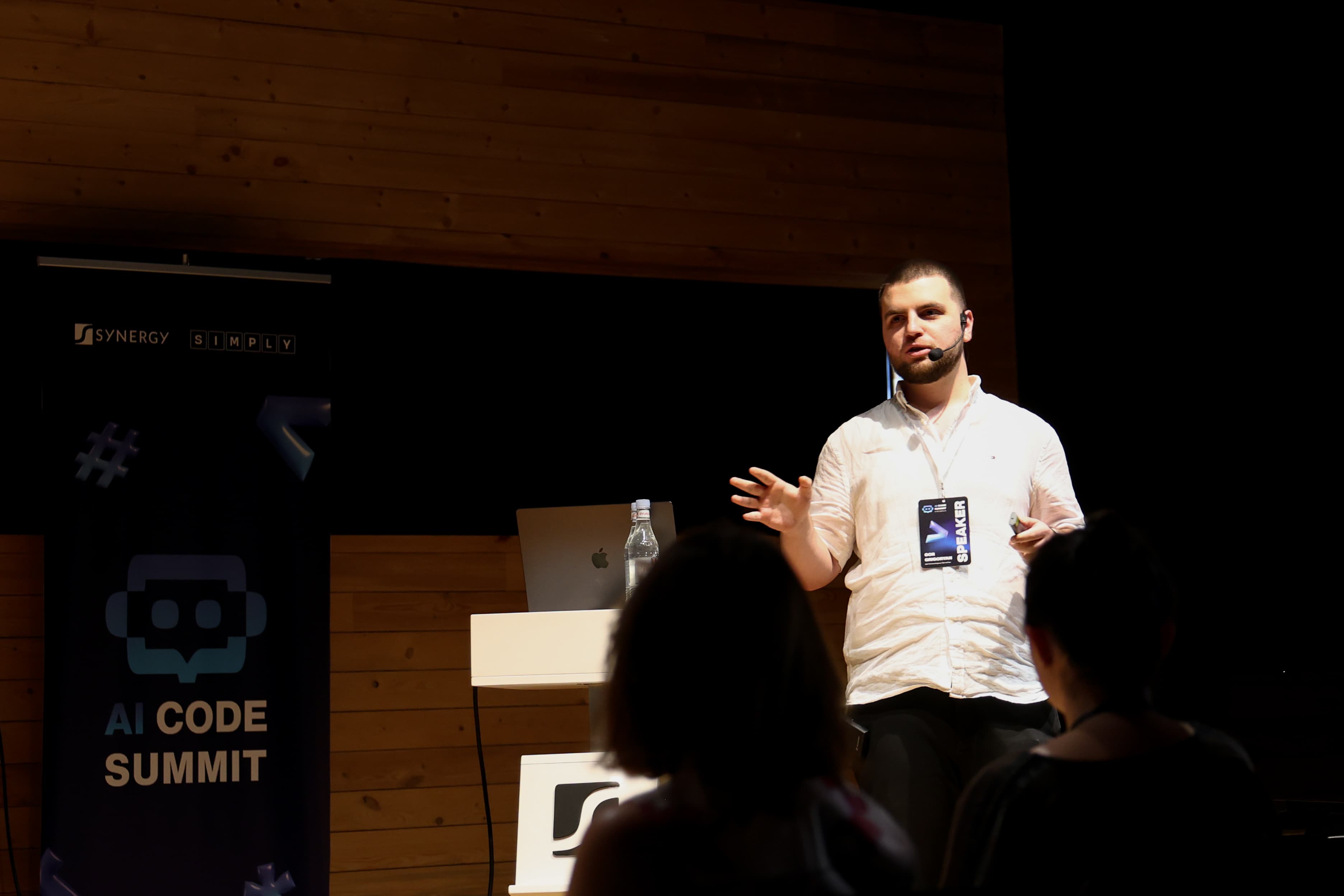 AI Code Summit event photo 57