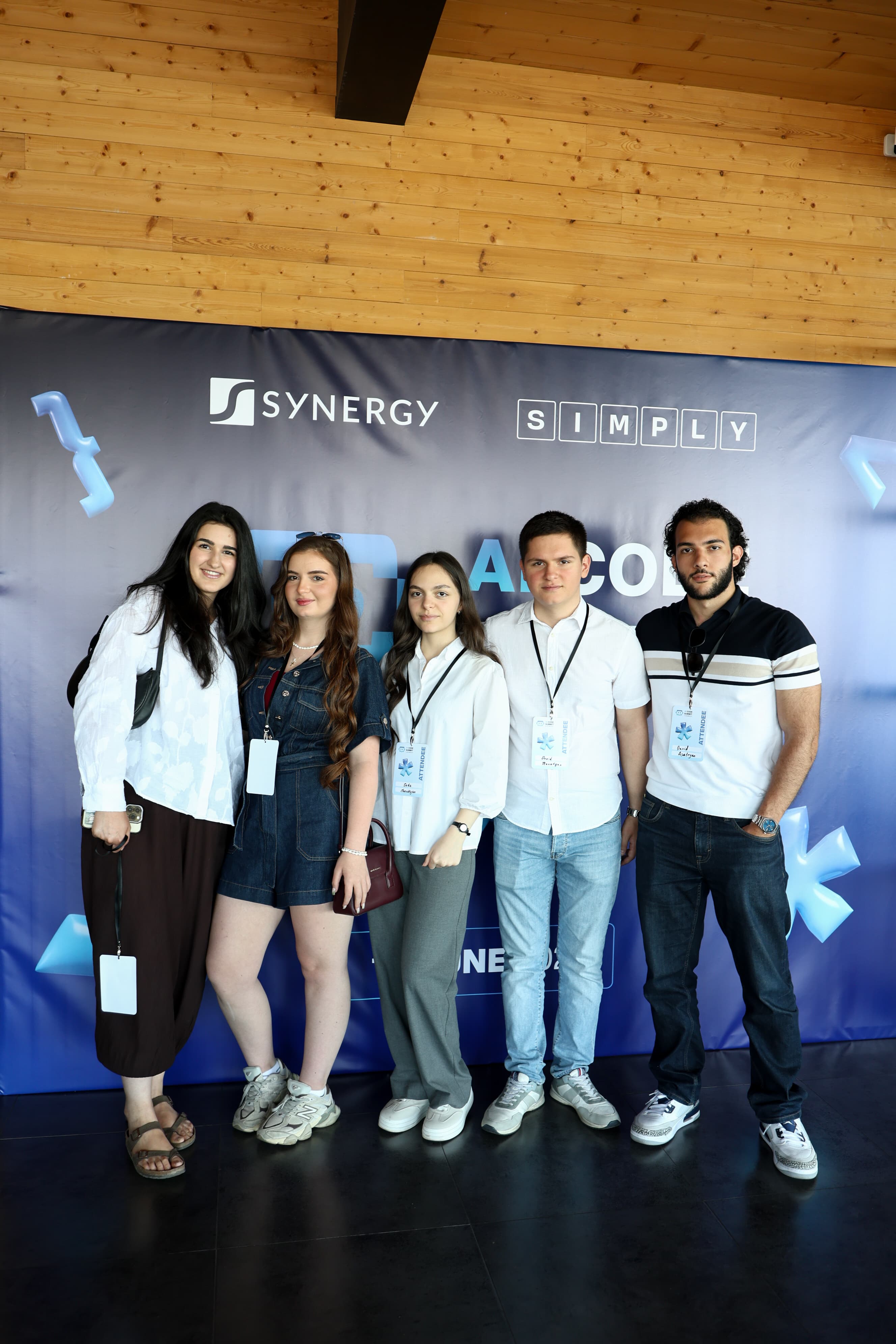 AI Code Summit event photo 58