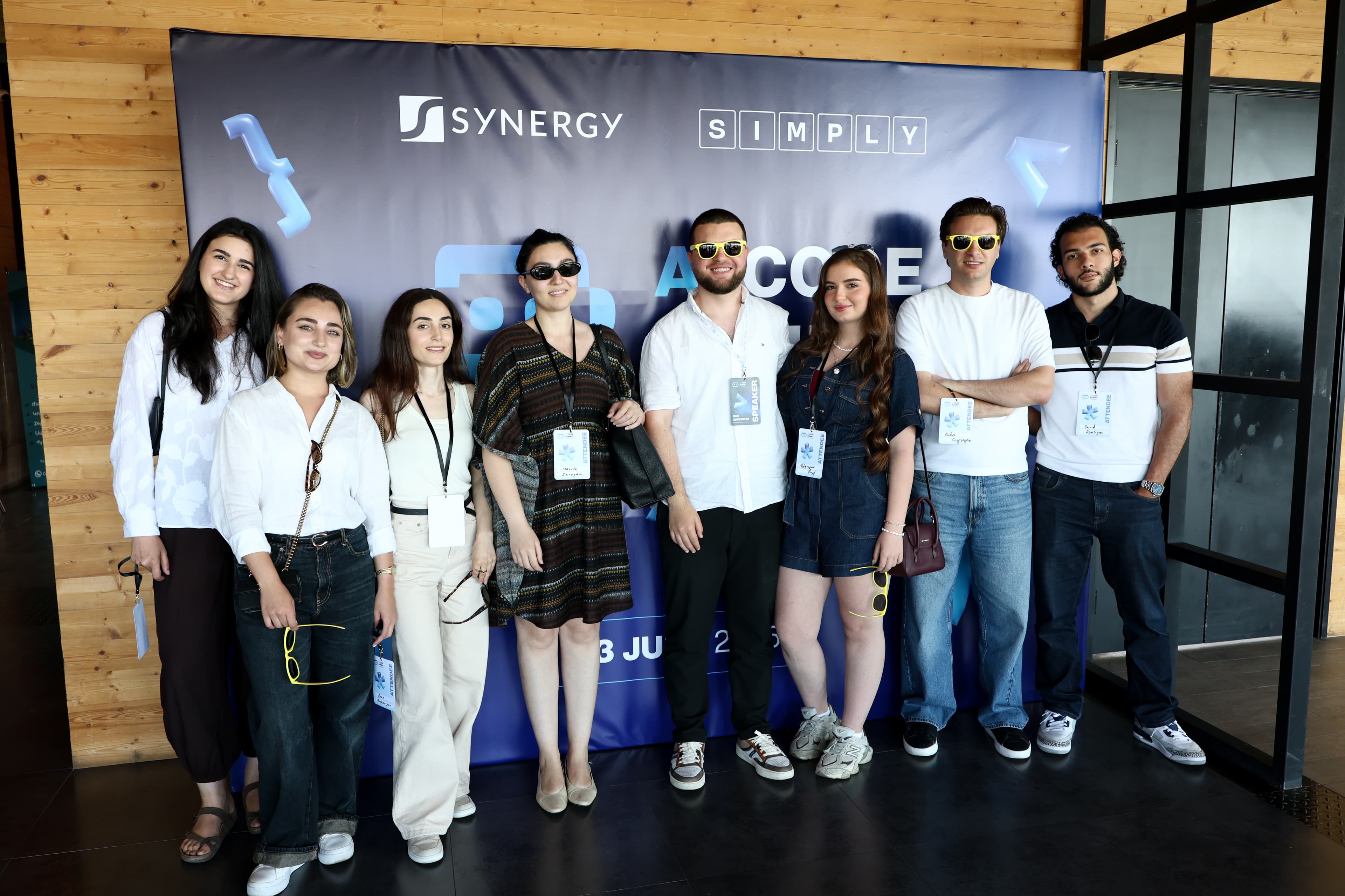 AI Code Summit event photo 59